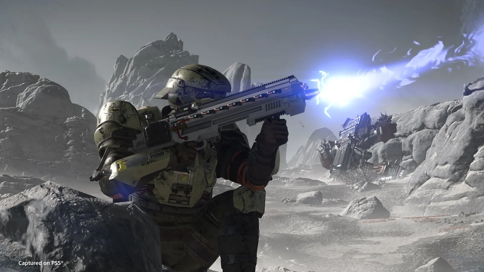 Helldivers 2 Arrowhead Game Studios PlayStation 5 Warbond Cutting Edge Season 2