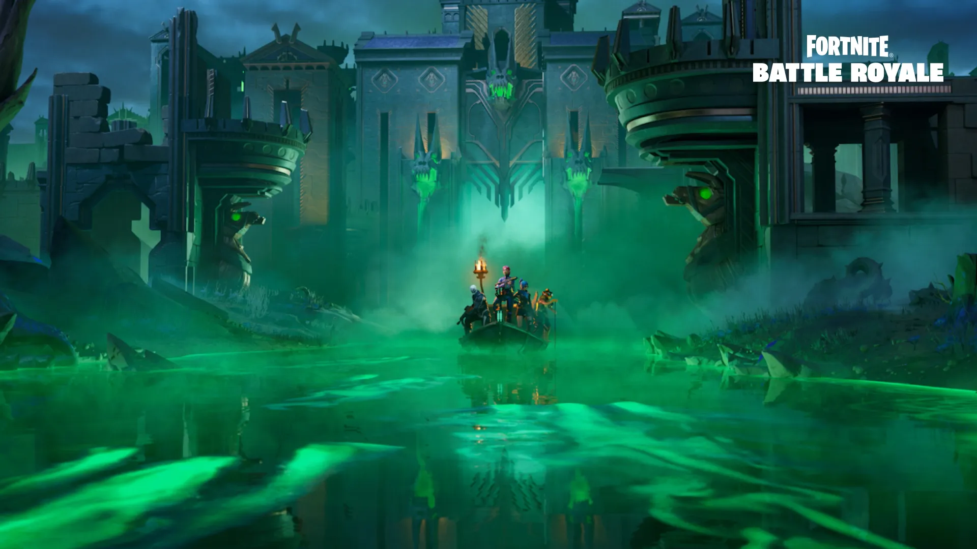 fortnite chapter 5 season 2 myths & mortals battle pass lineup skins changes greek mythology