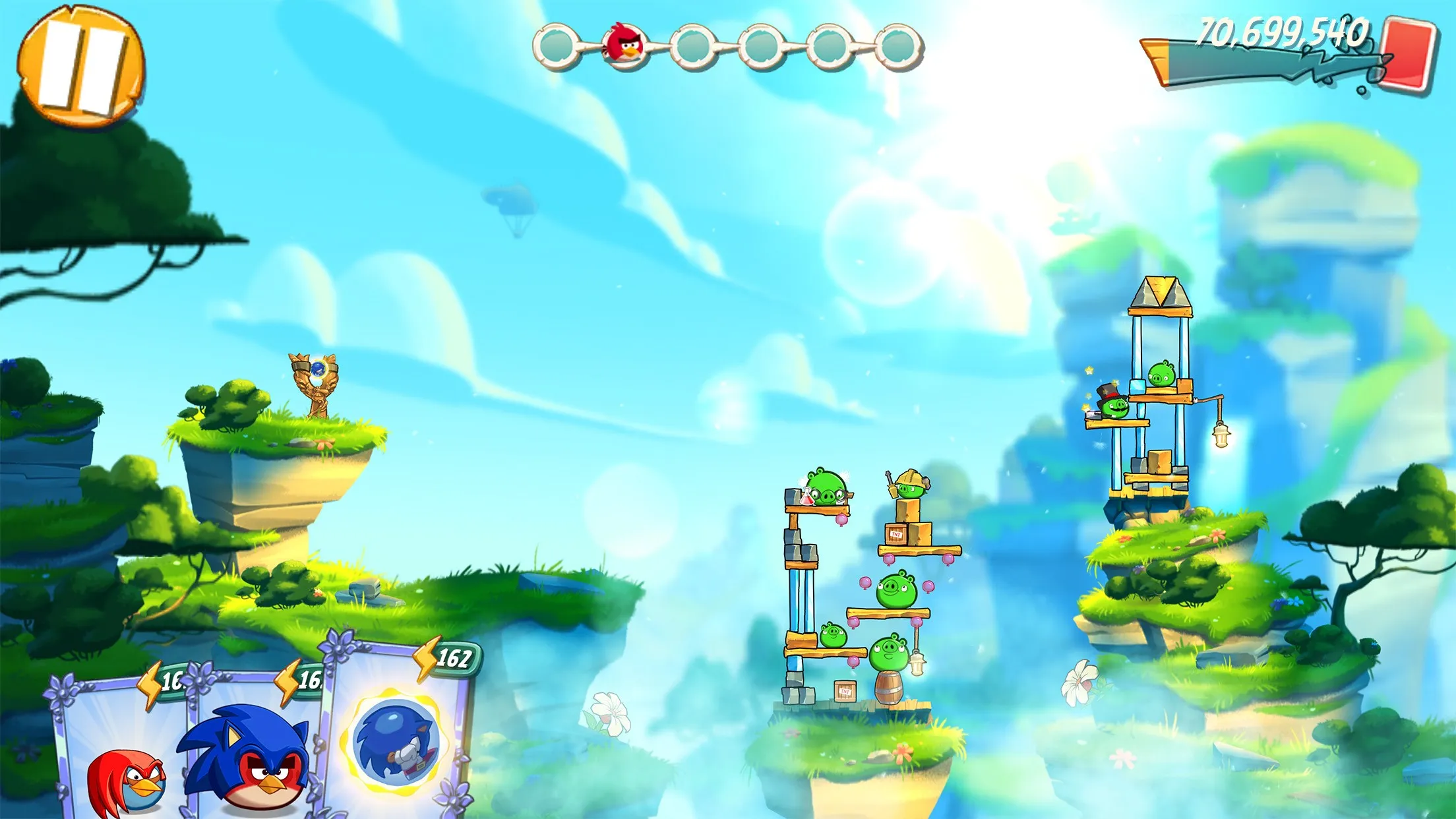 Angry Birds 2