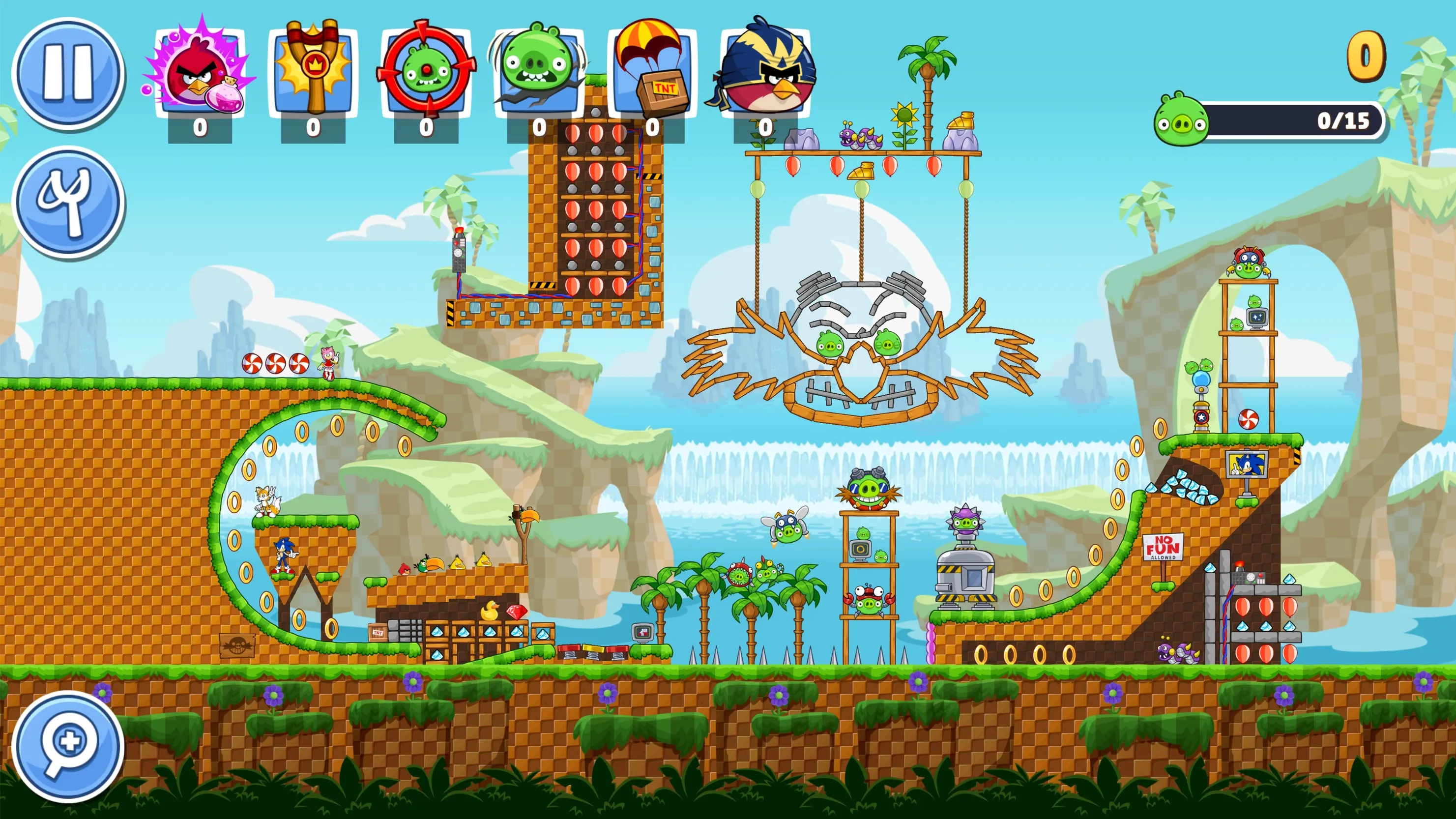 Angry Birds Friends