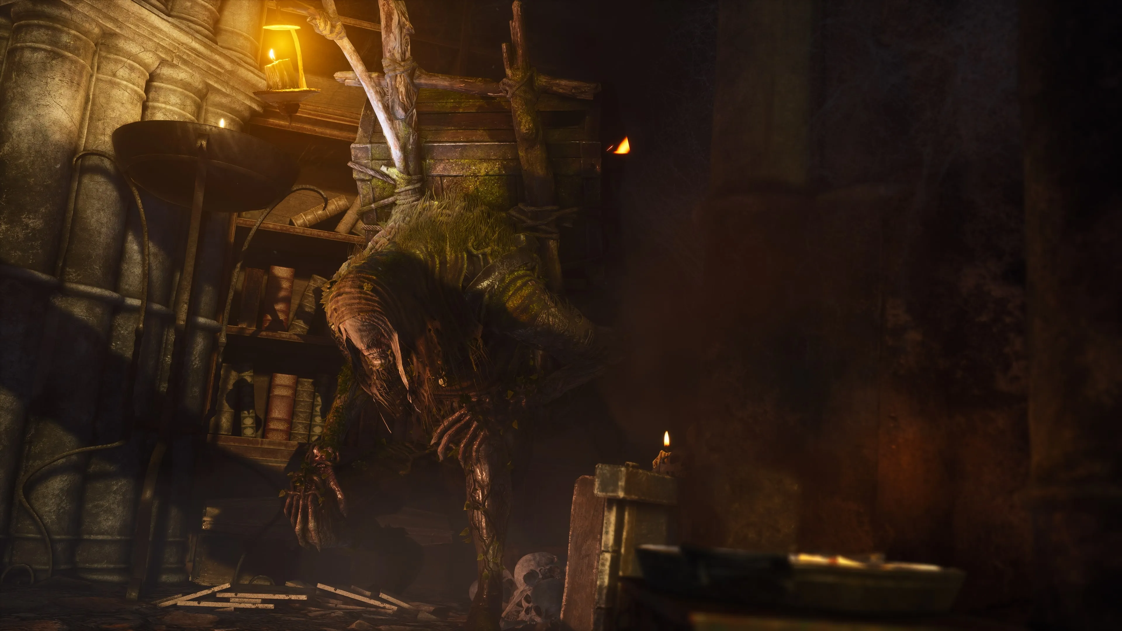 witchfire ghost galleon update early access the astronauts new classes enemies weapons 