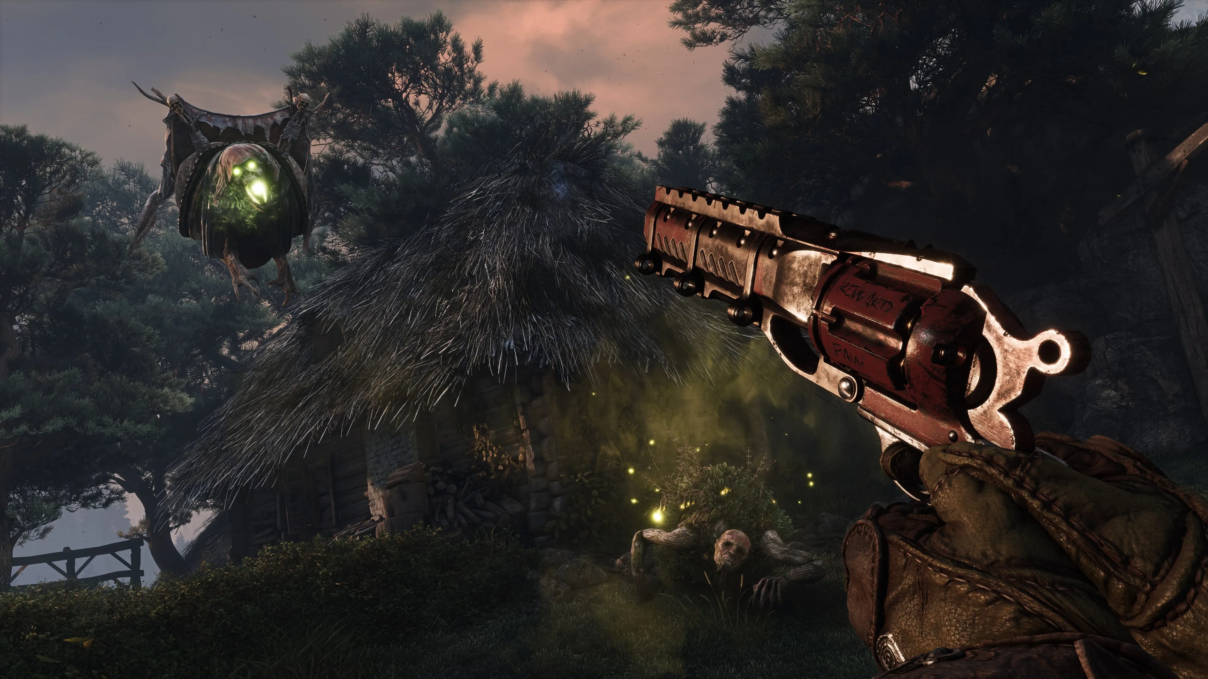 witchfire ghost galleon update early access the astronauts new classes enemies weapons 