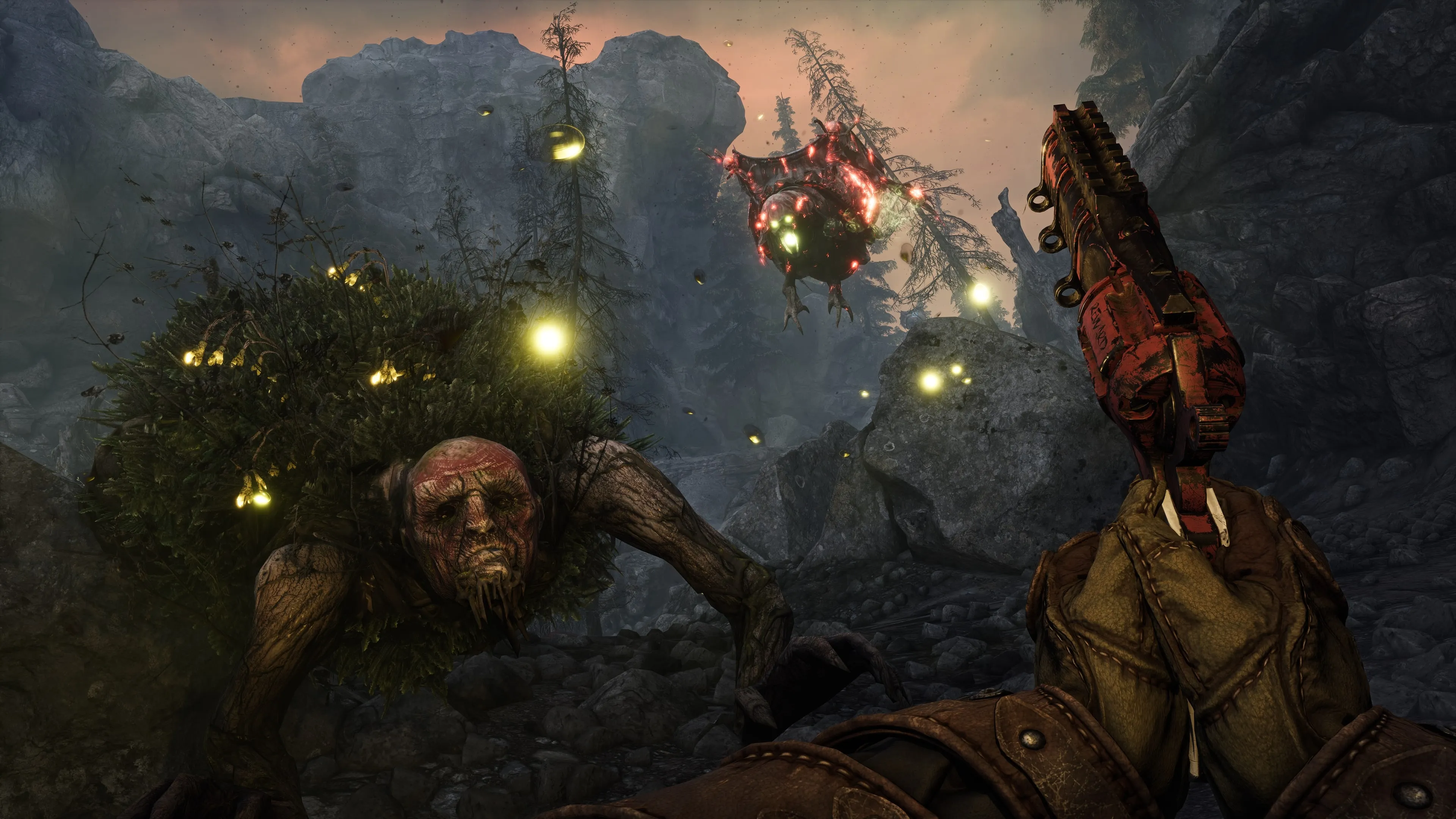 witchfire ghost galleon update early access the astronauts new classes enemies weapons 