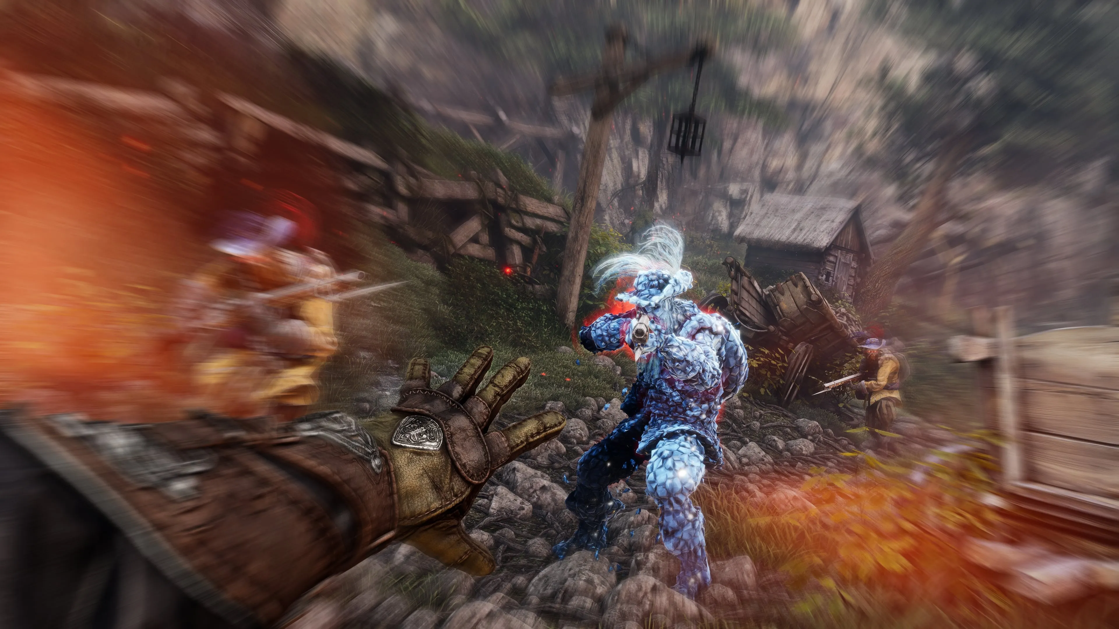 witchfire ghost galleon update early access the astronauts new classes enemies weapons 