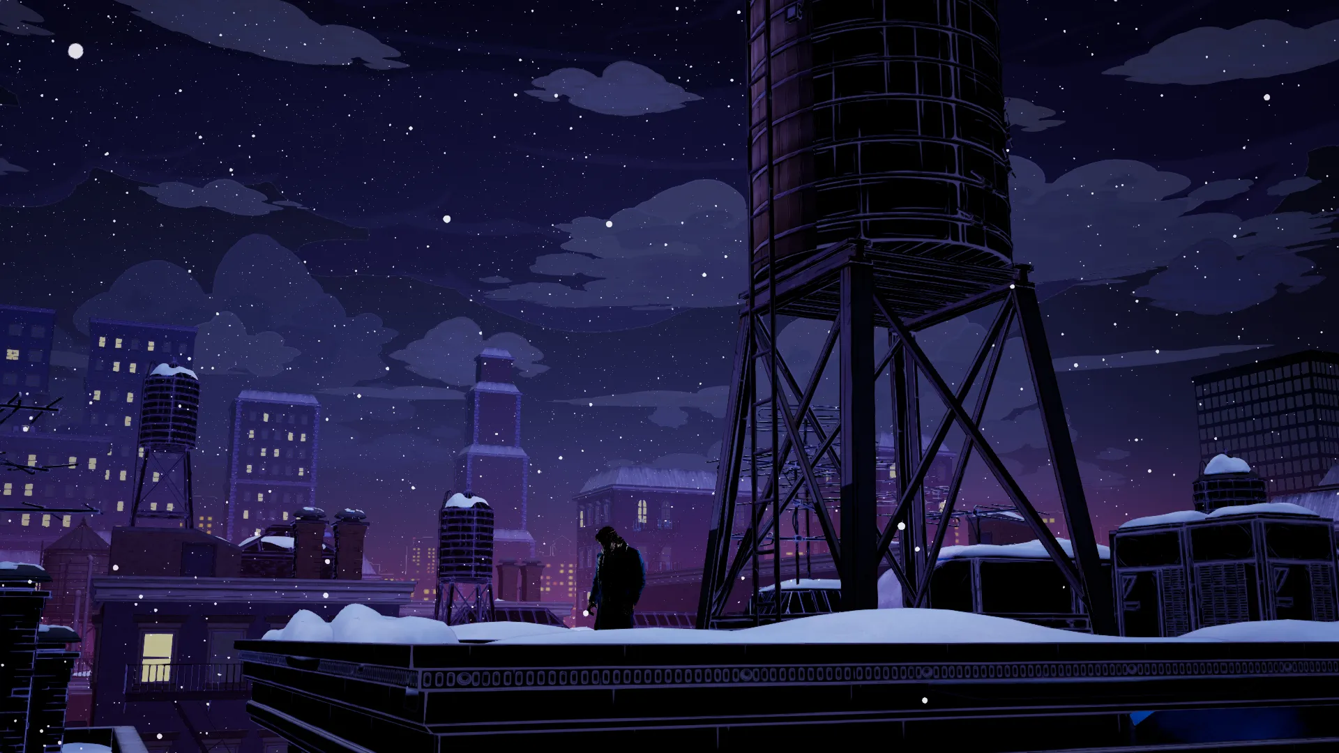 the wolf among us 2 telltale games development update new screenshots