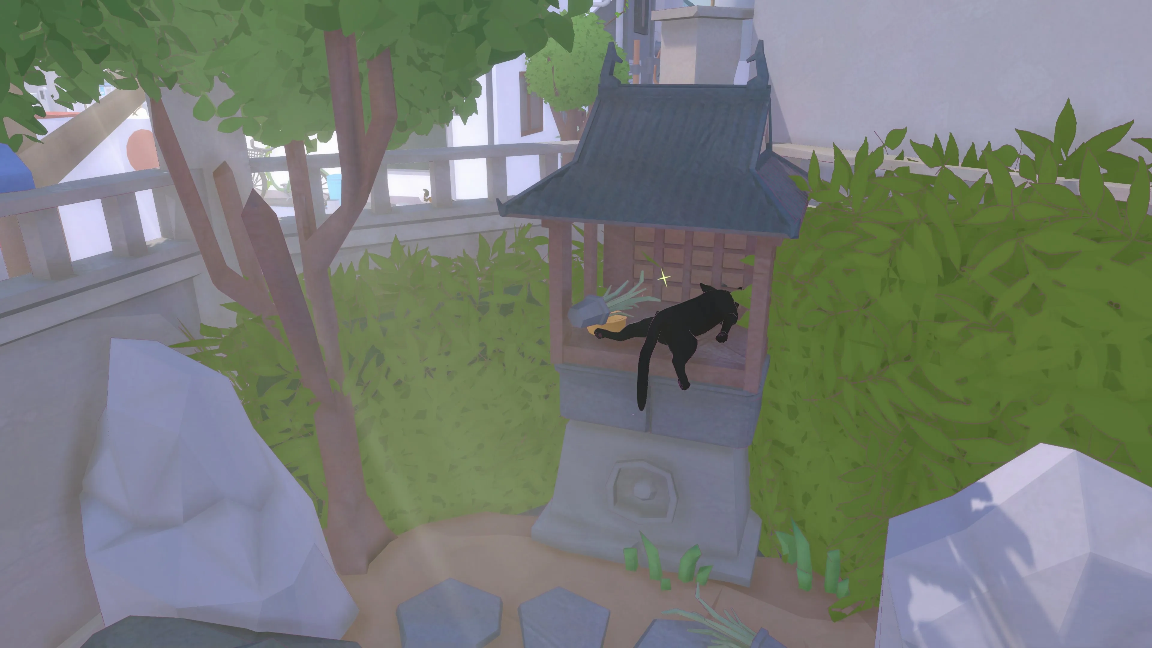 Little Kitty Big City Game Informer Review Double Dagger Studio
