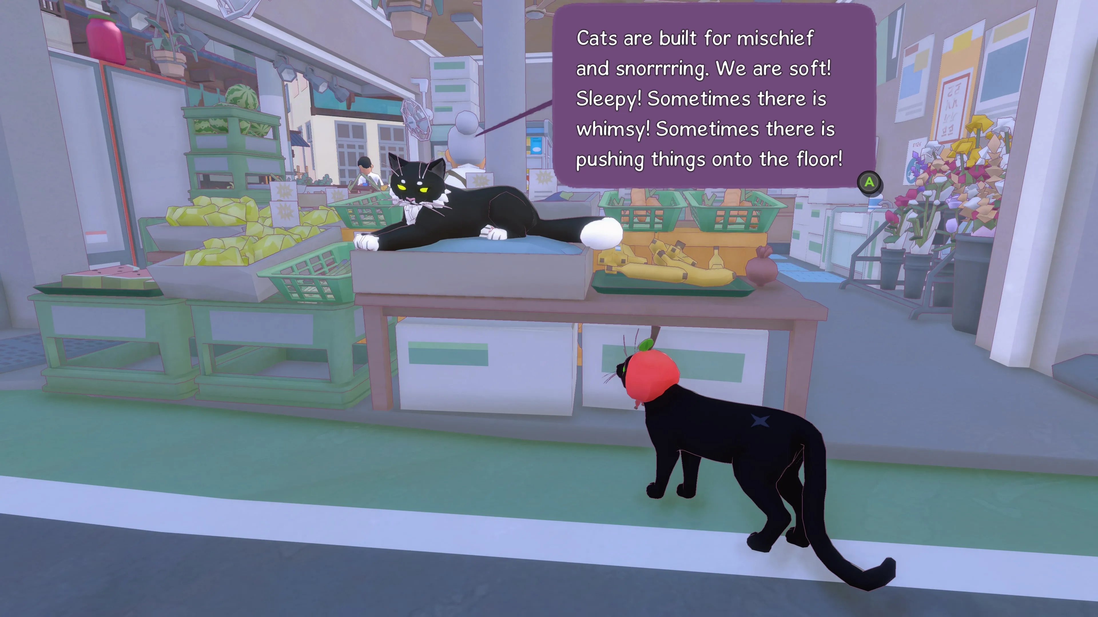 Little Kitty Big City Game Informer Review Double Dagger Studio