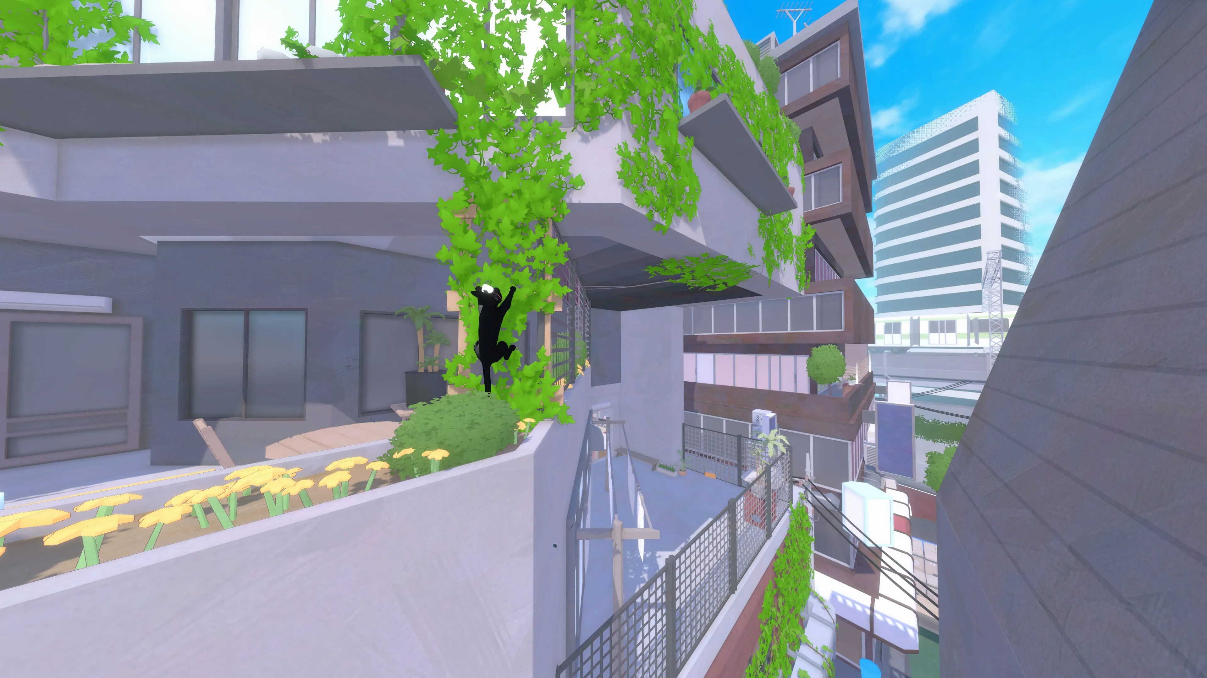 Little Kitty Big City Game Informer Review Double Dagger Studio