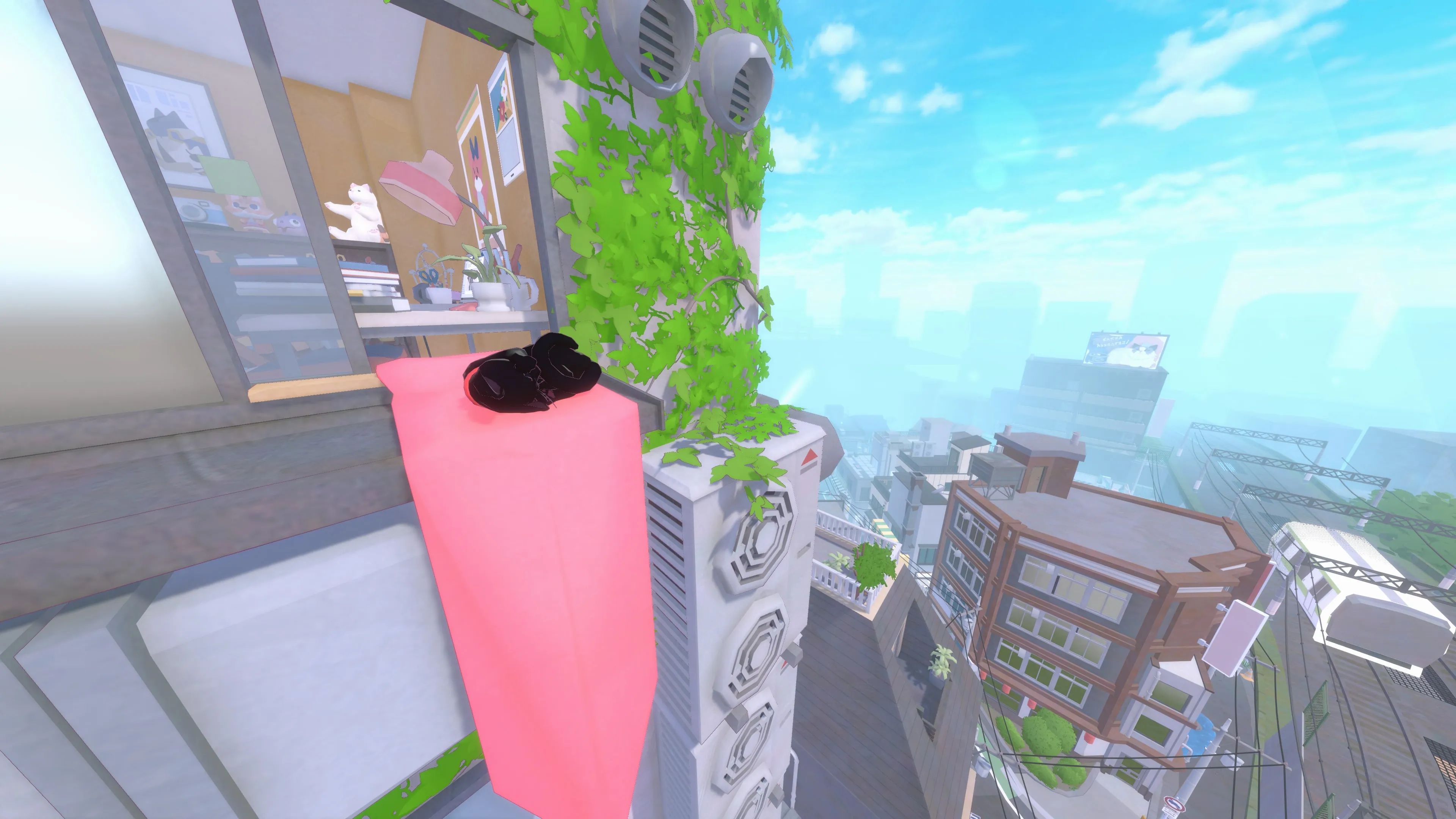 Little Kitty Big City Game Informer Review Double Dagger Studio