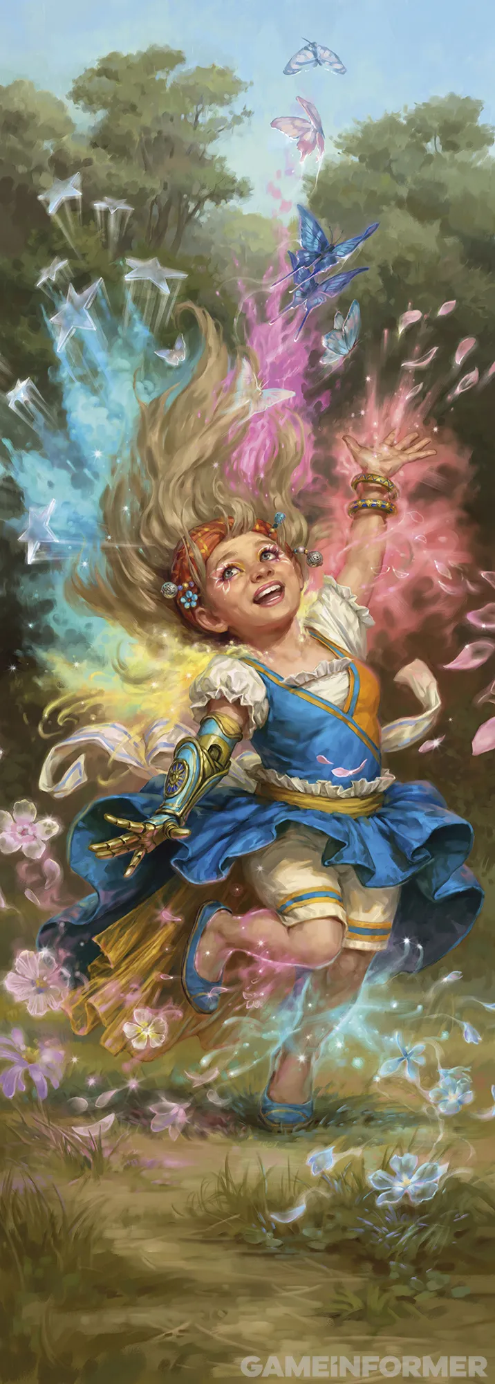 Artist Credit: Ekaterina Burmak