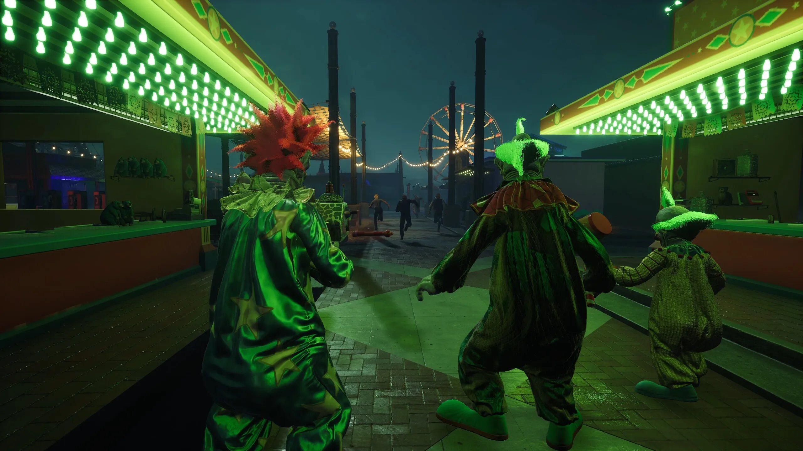 Killer Klowns From Outer Space: The Game