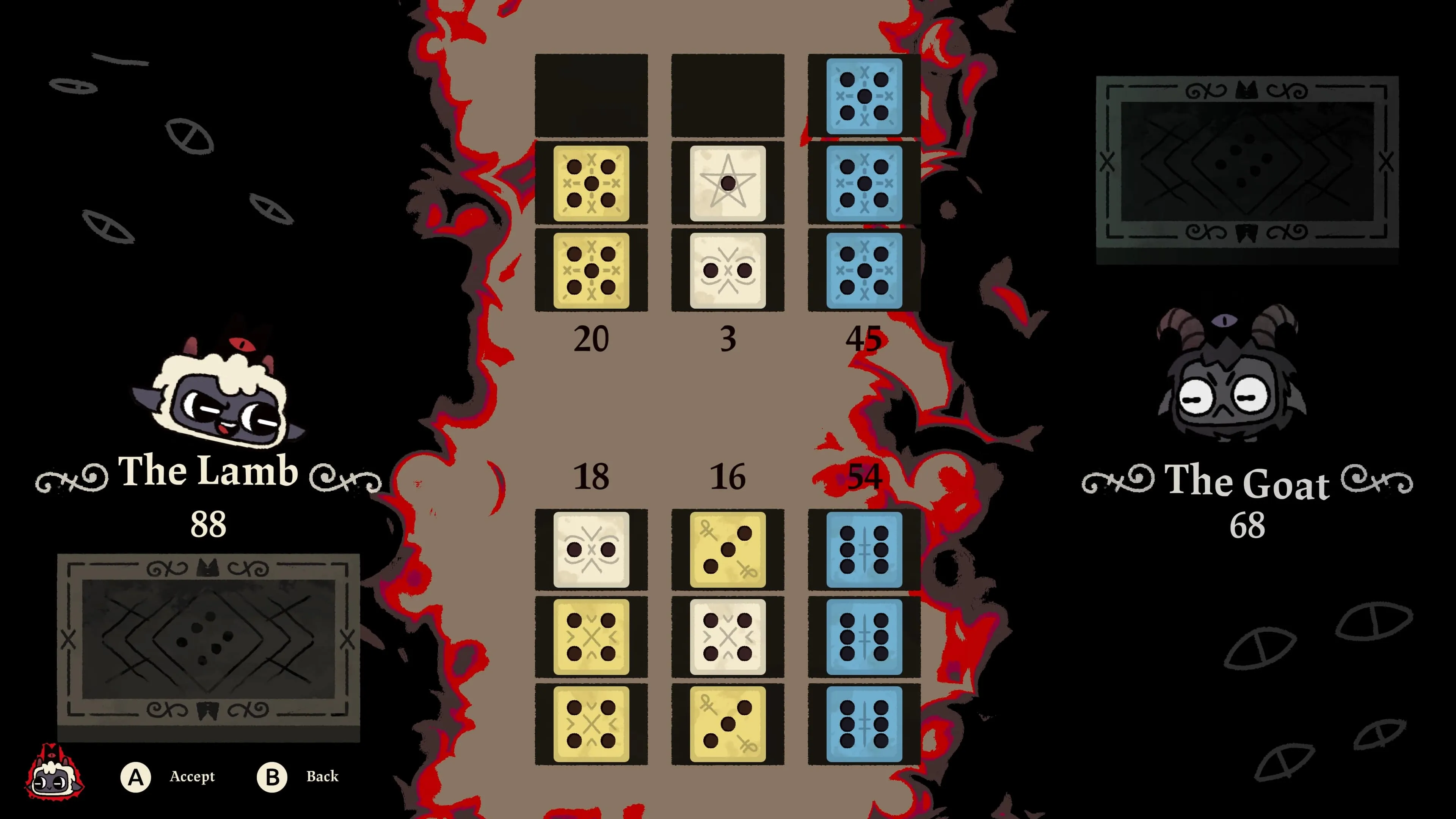 Cult of the Lamb Unholy Alliance Massive Monster Devolver Digital Co-Op Campaign