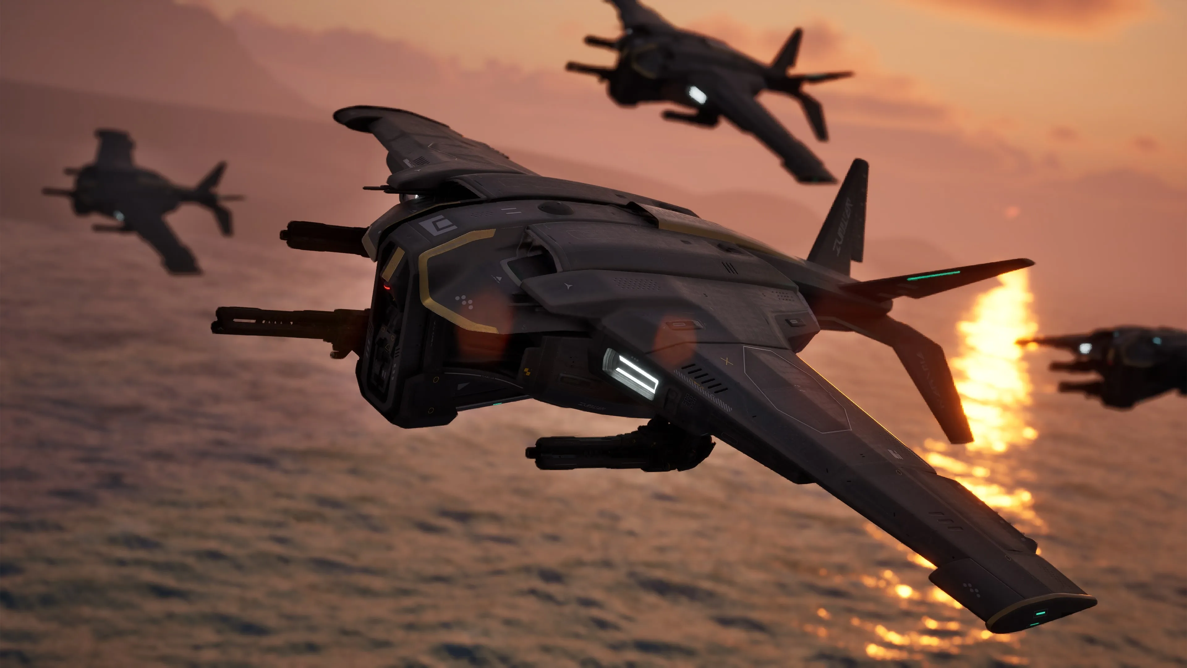 Polaris Variable State Sci-Fi Shooter 4-Player Co-Op PvE Reveal Trailer