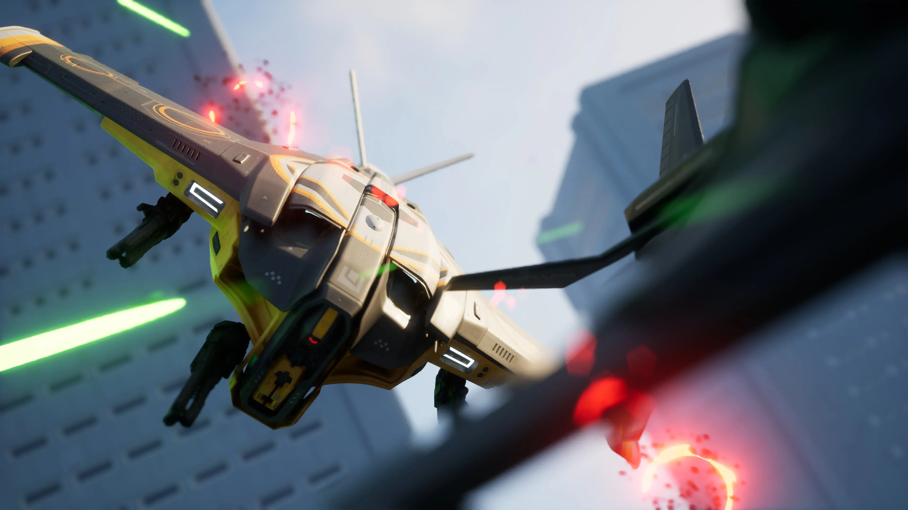 Polaris Variable State Sci-Fi Shooter 4-Player Co-Op PvE Reveal Trailer