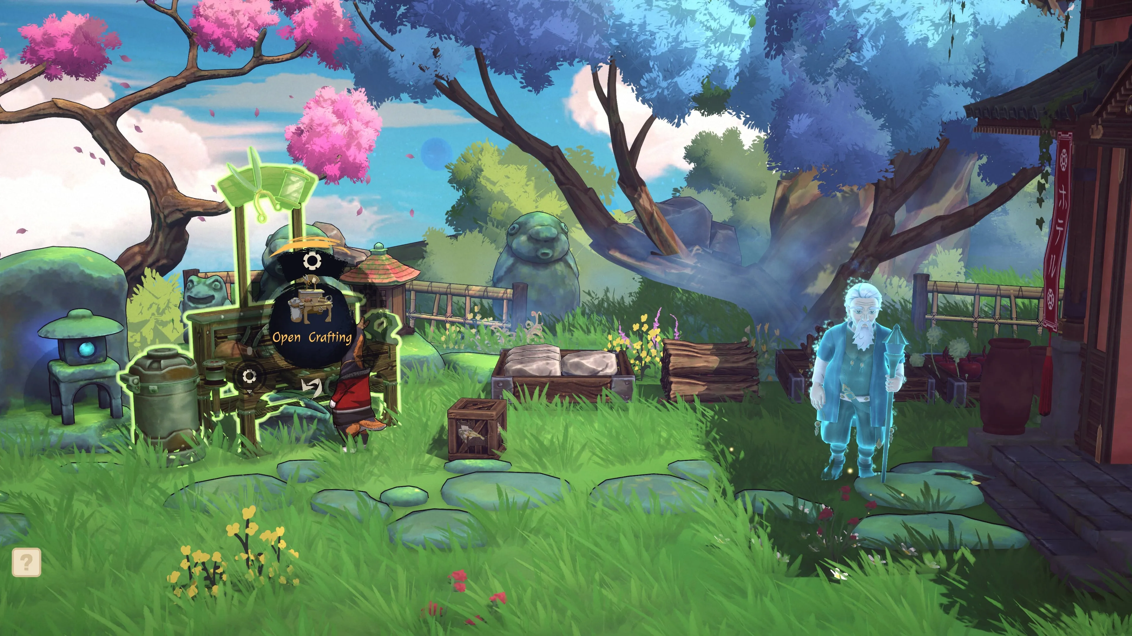Hotel Galactic Studio Ghibli Inspired Hotel Management Sim Ancient Forge Reveal Trailer