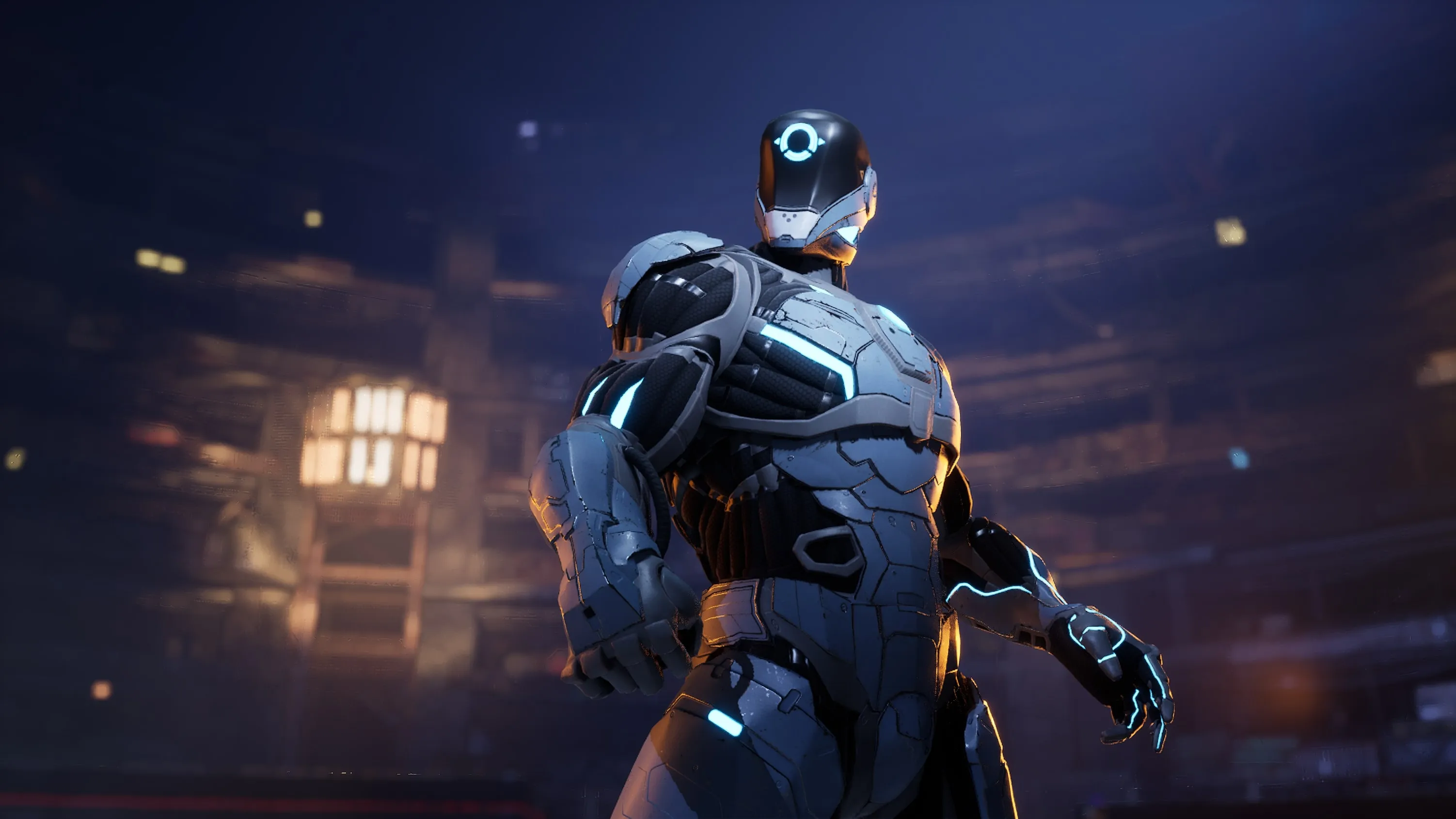 Kiborg Arena Cyberpunk Roguelite Combat Sifu Sobaka Studio