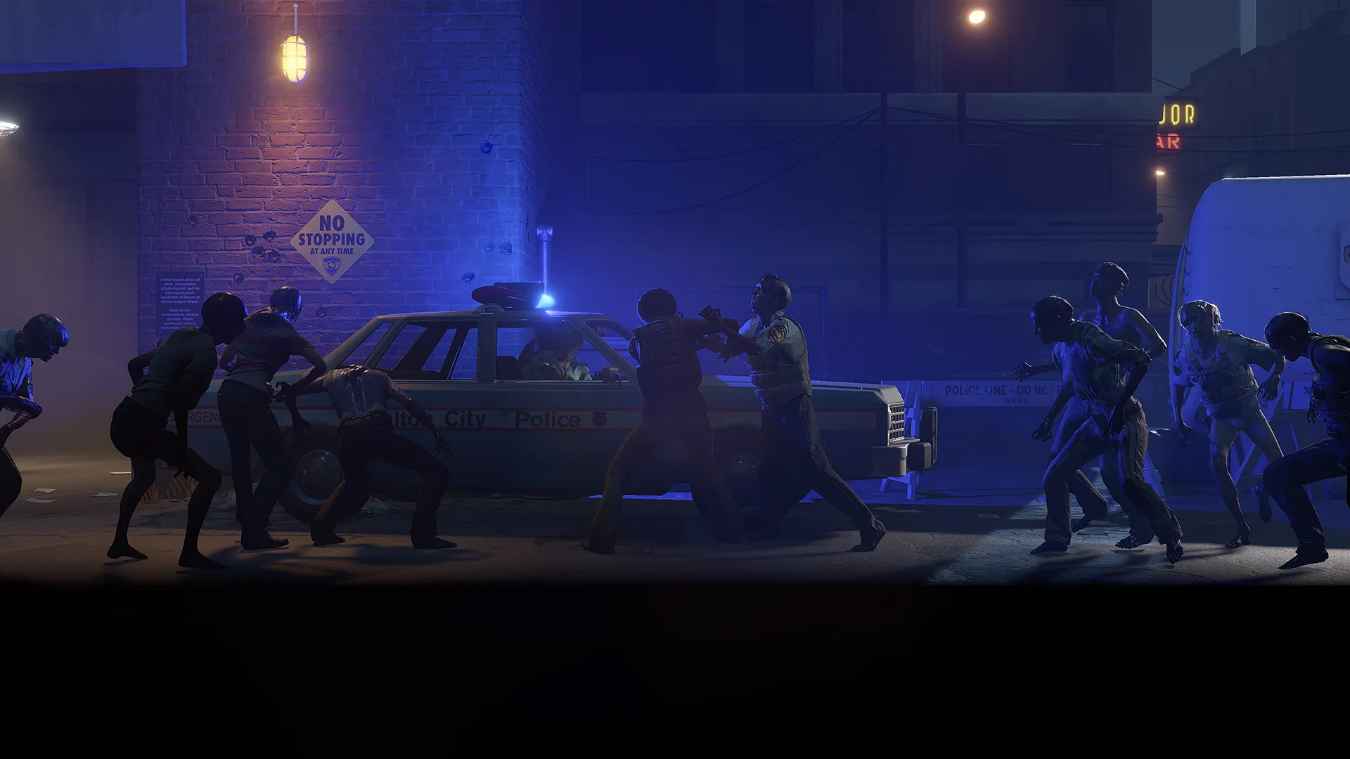 Into The Dead: Our Darkest Days PC Gaming Show Gameplay Teaser Zombies Undead