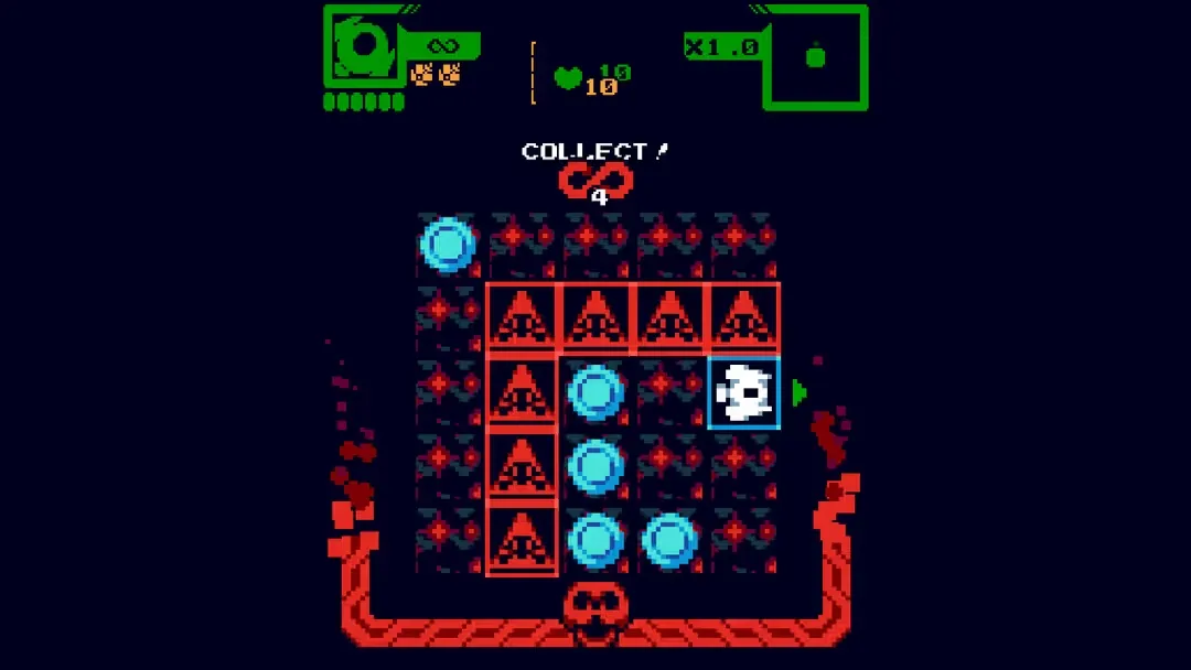 Star of Providence Team D-13 Bigmode Publishing Rougelike Action Shoot-em-up