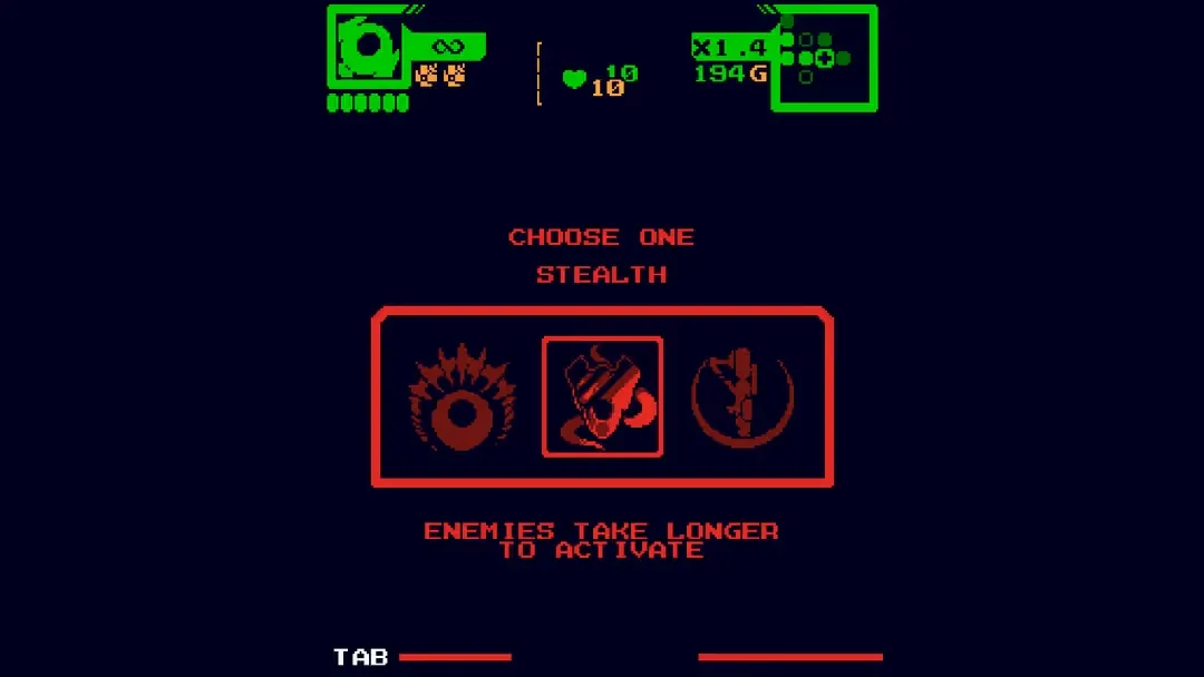 Star of Providence Team D-13 Bigmode Publishing Rougelike Action Shoot-em-up
