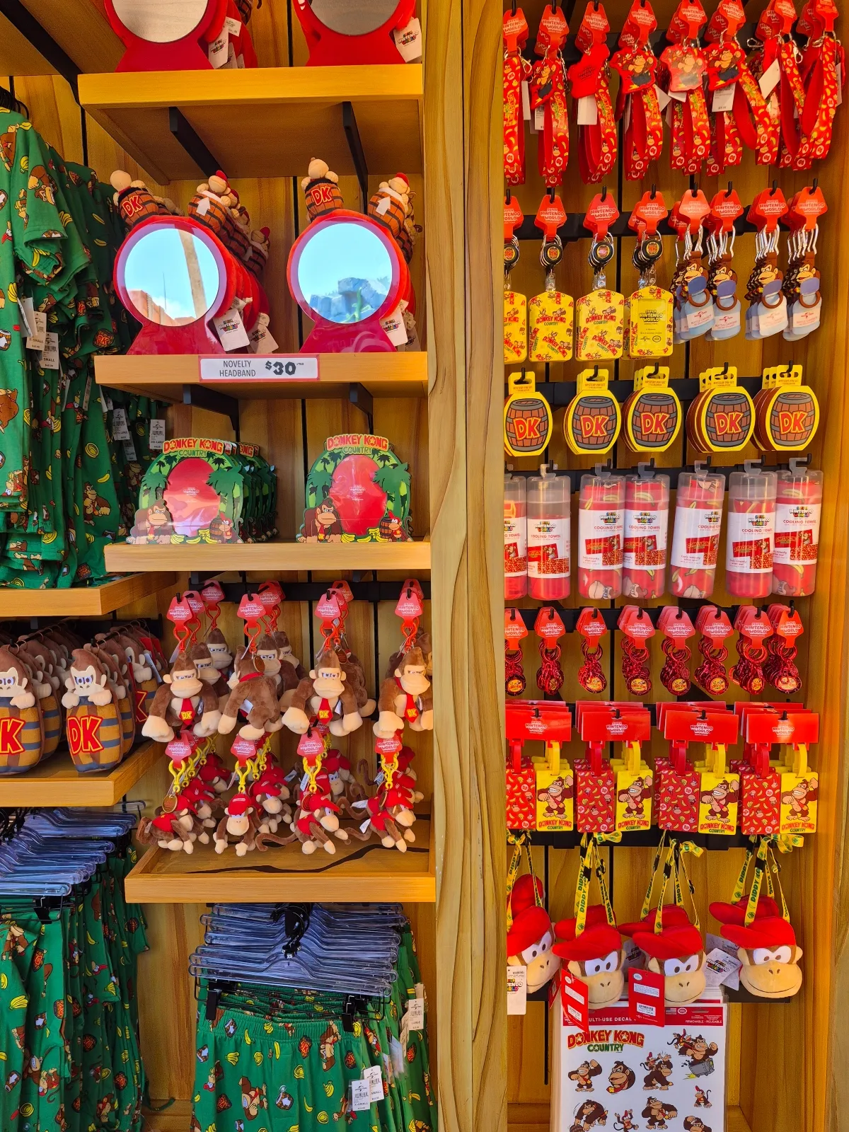 Sadly, they don't sell Funky's sunglasses