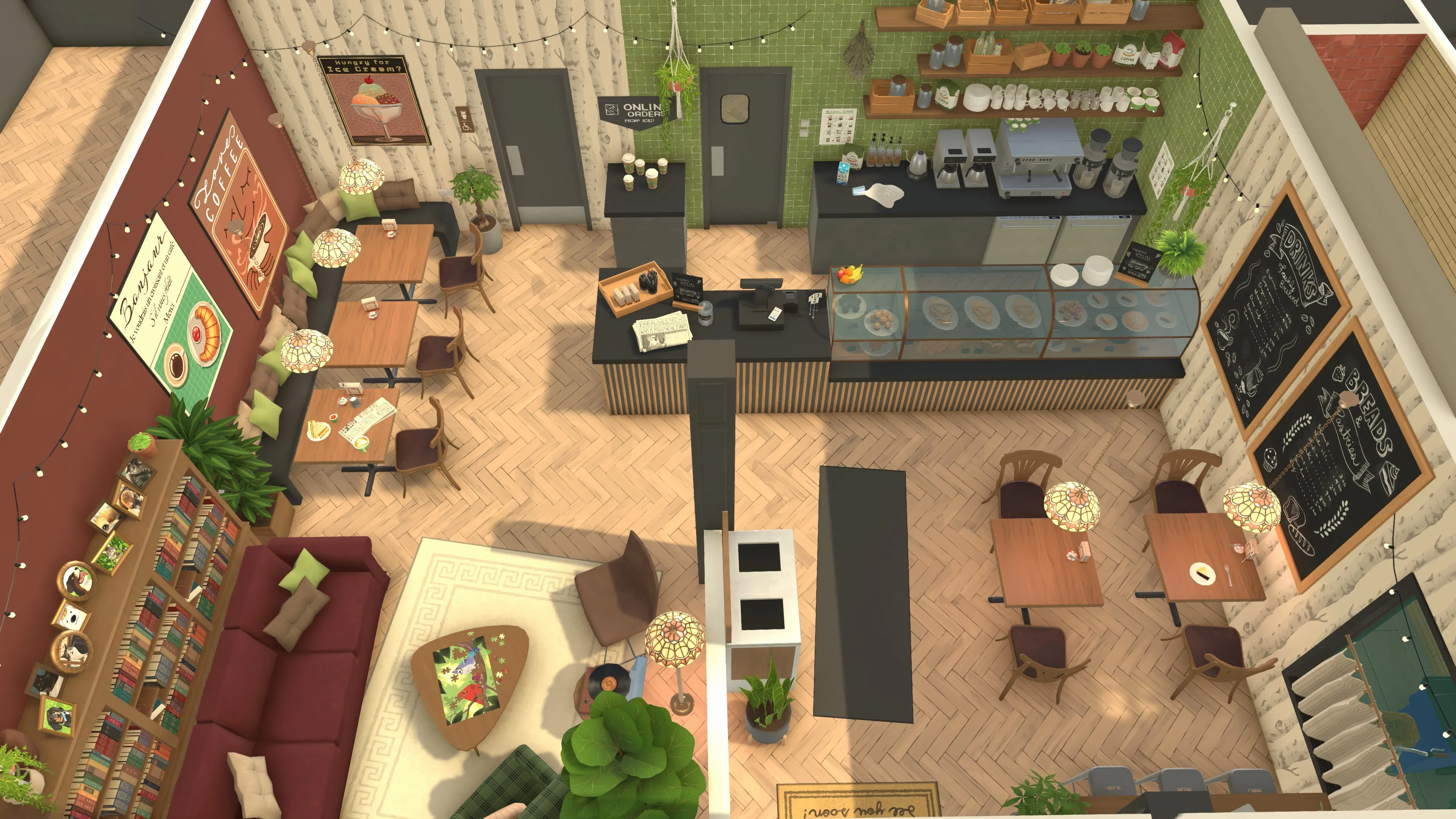 Paralives Studio Trailer Gameplay December Early Access