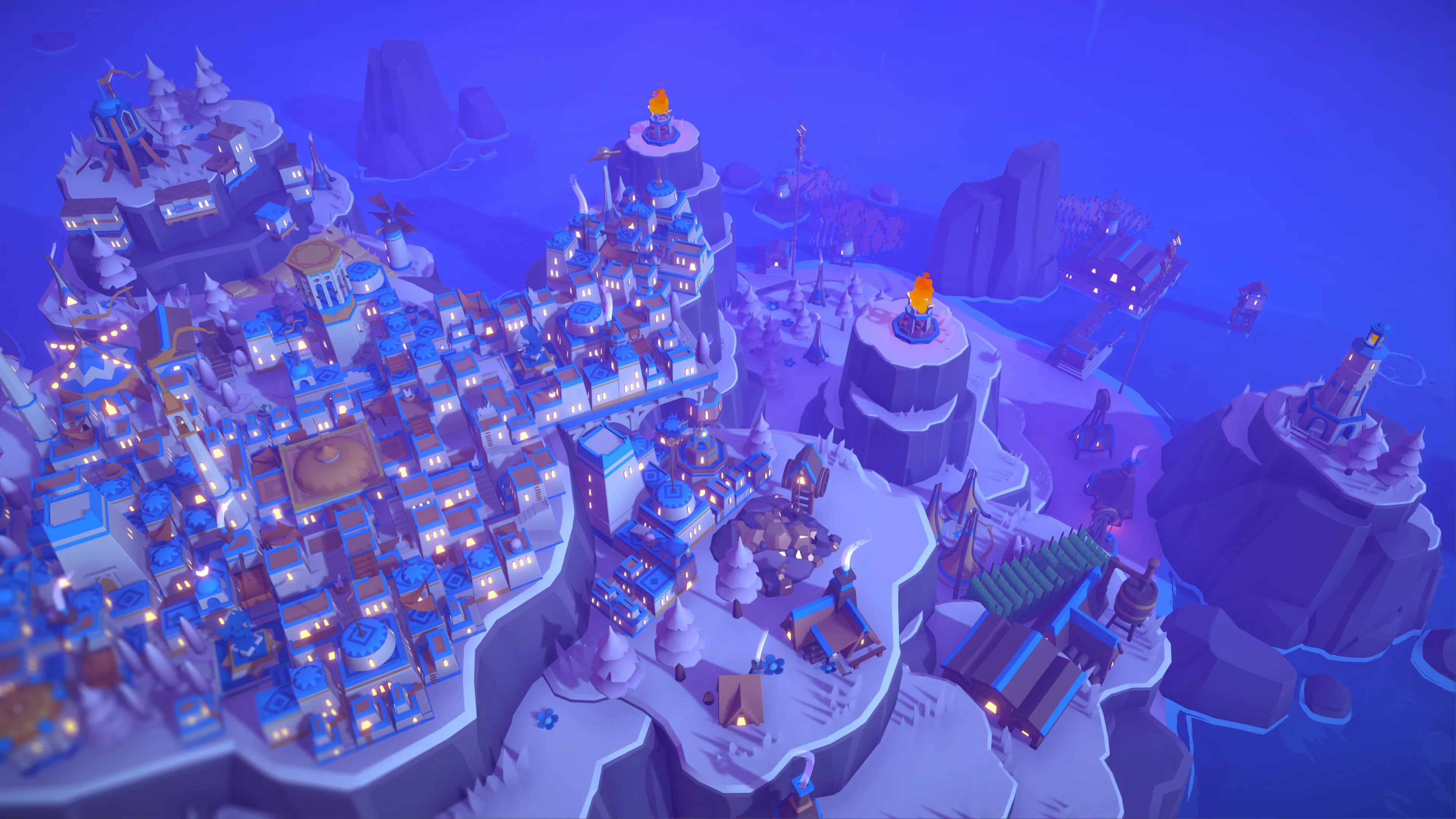 Islanders New Shores Release Date PlayStation Xbox PC Switch Coatsink