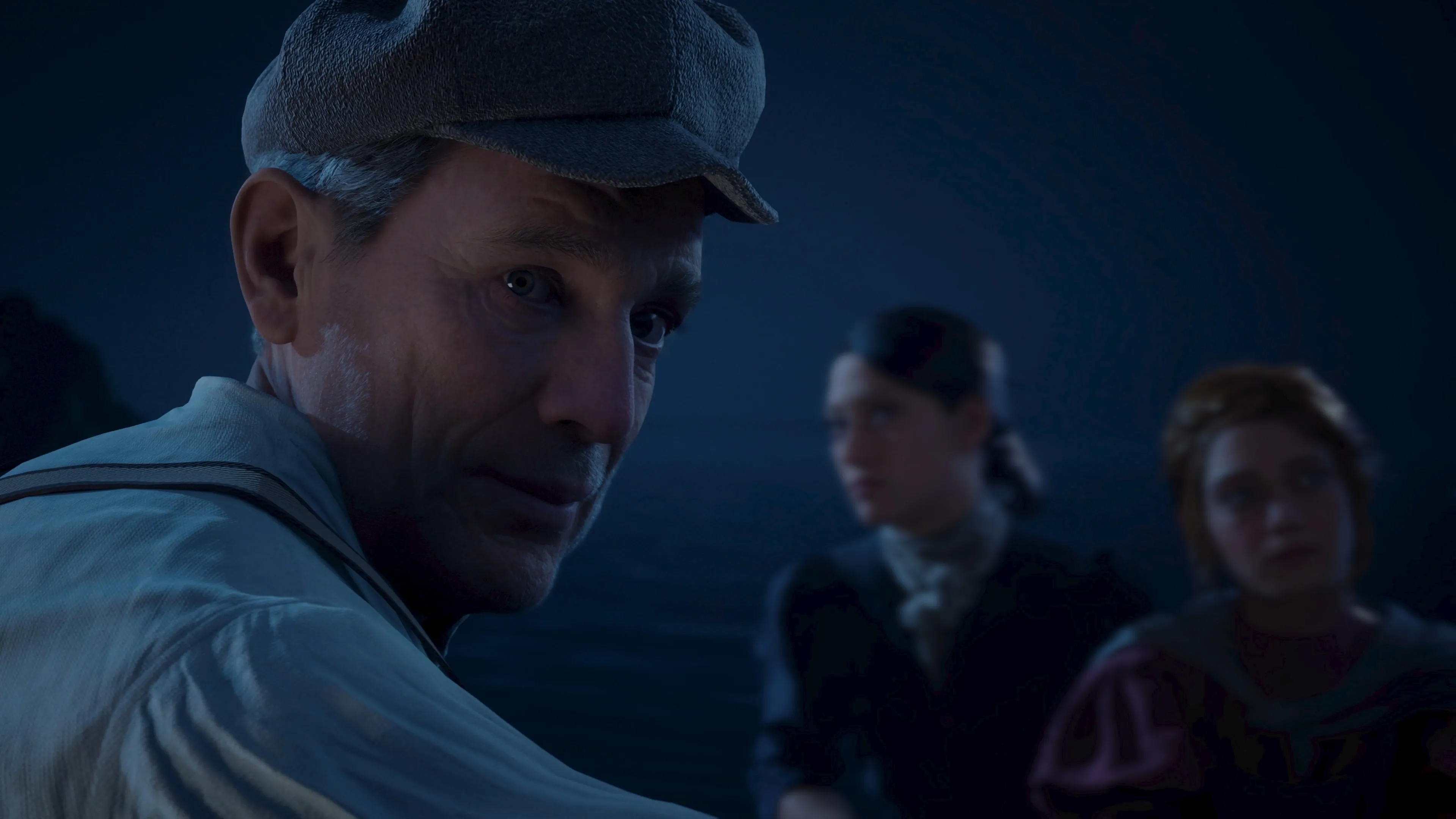 Eriksholm The Stolen Dream River End Games Game Informer Review