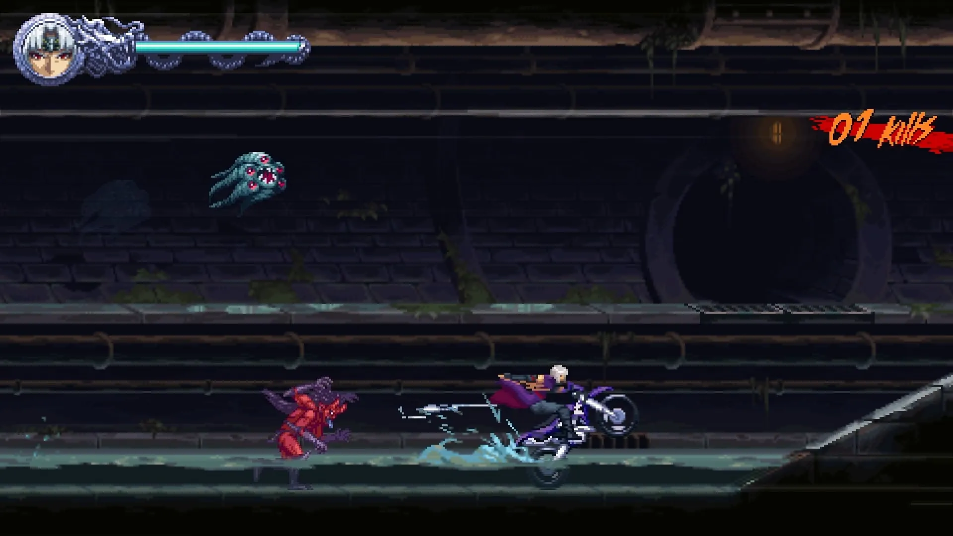 Ninja Gaiden Ragebound Game Informer Review 