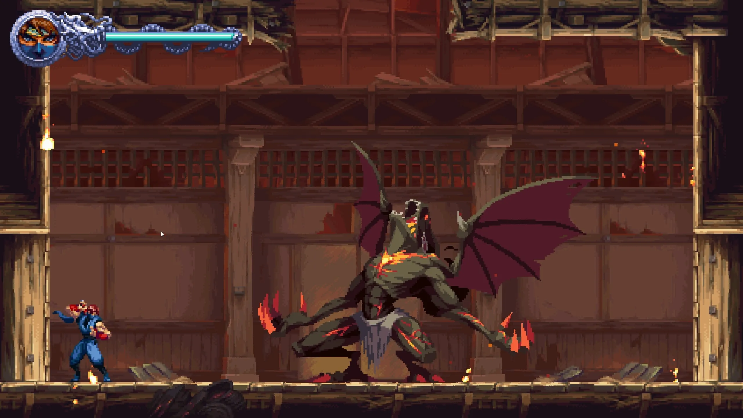Ninja Gaiden Ragebound Game Informer Review 