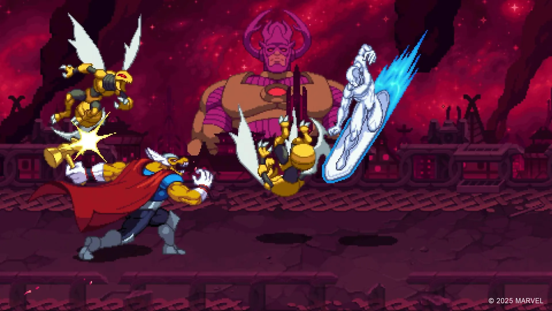 Marvel Cosmic Invasion