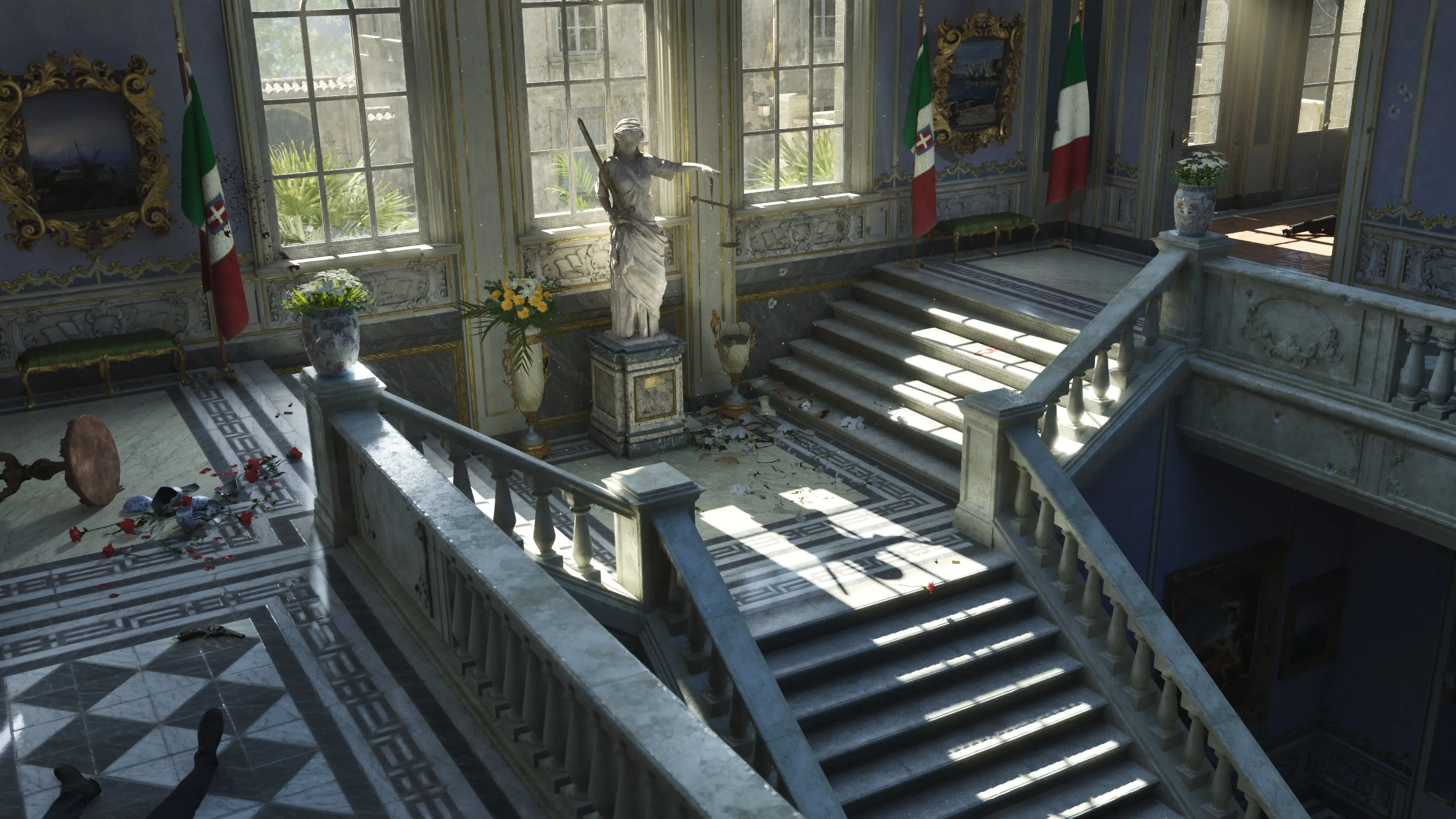 Mafia The Old Country Hangar 13 2K Games Game Informer Review