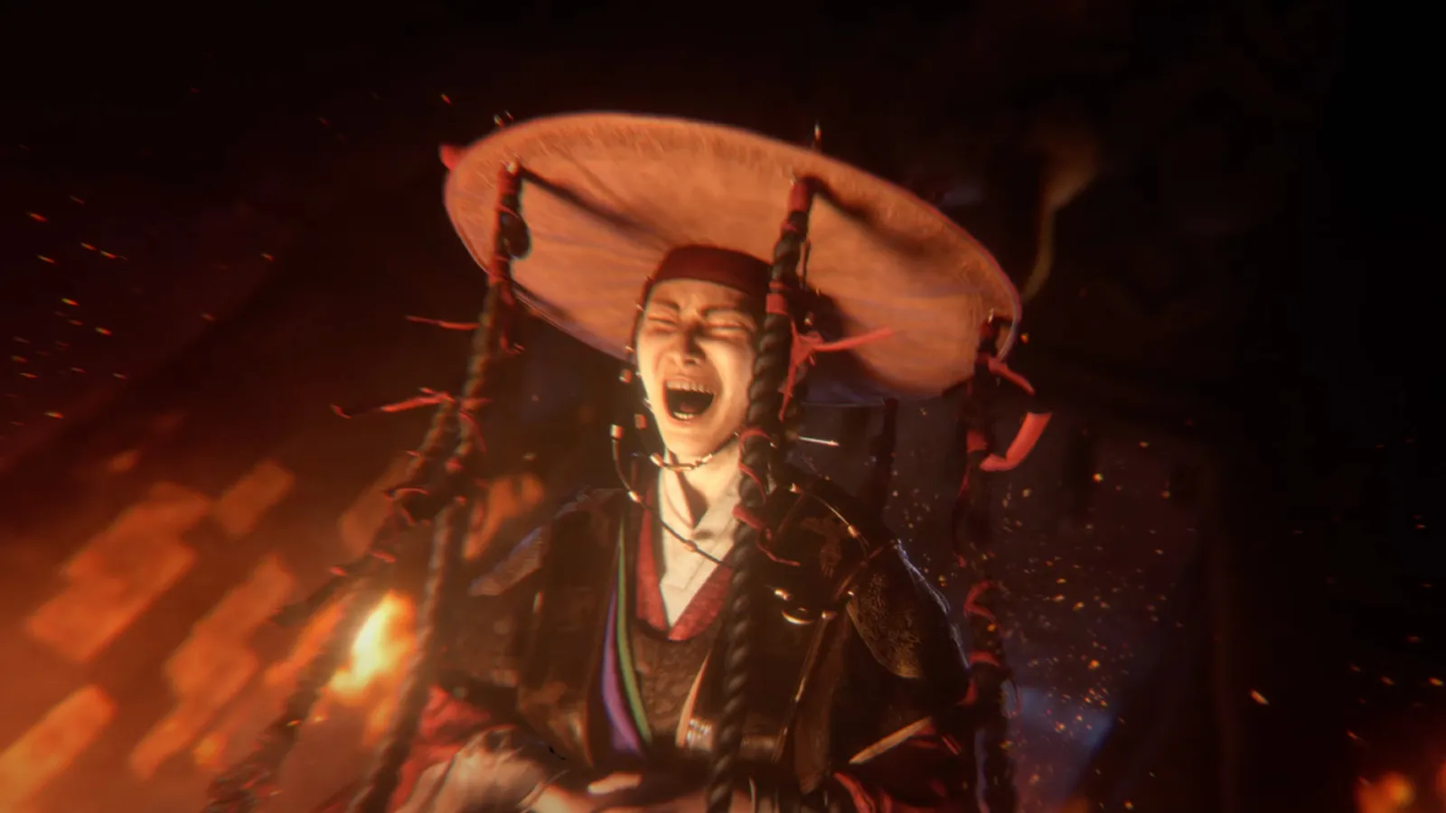 Woochi the Wayfarer Nexon action RPG single player Unreal Engine 5 PC Consoles Debut Release Trailer