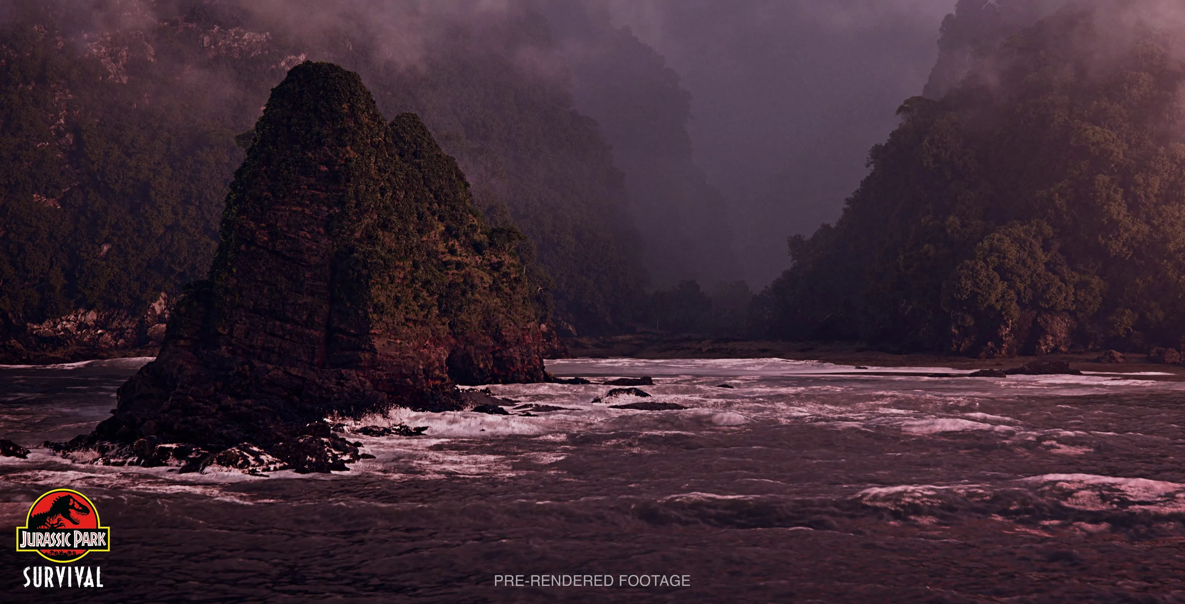 Jurassic Park Survival Screenshots