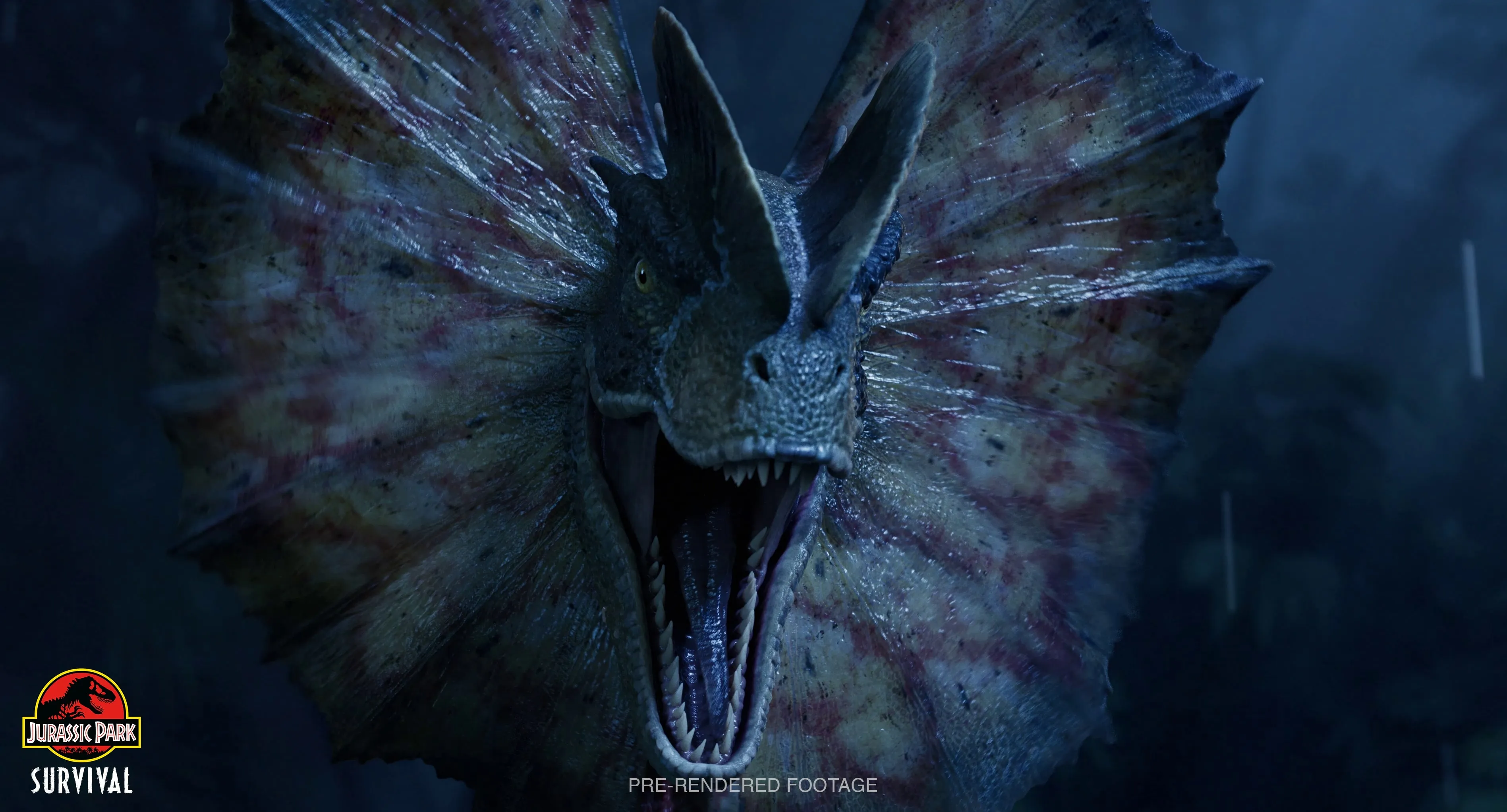 Jurassic Park Survival Screenshots