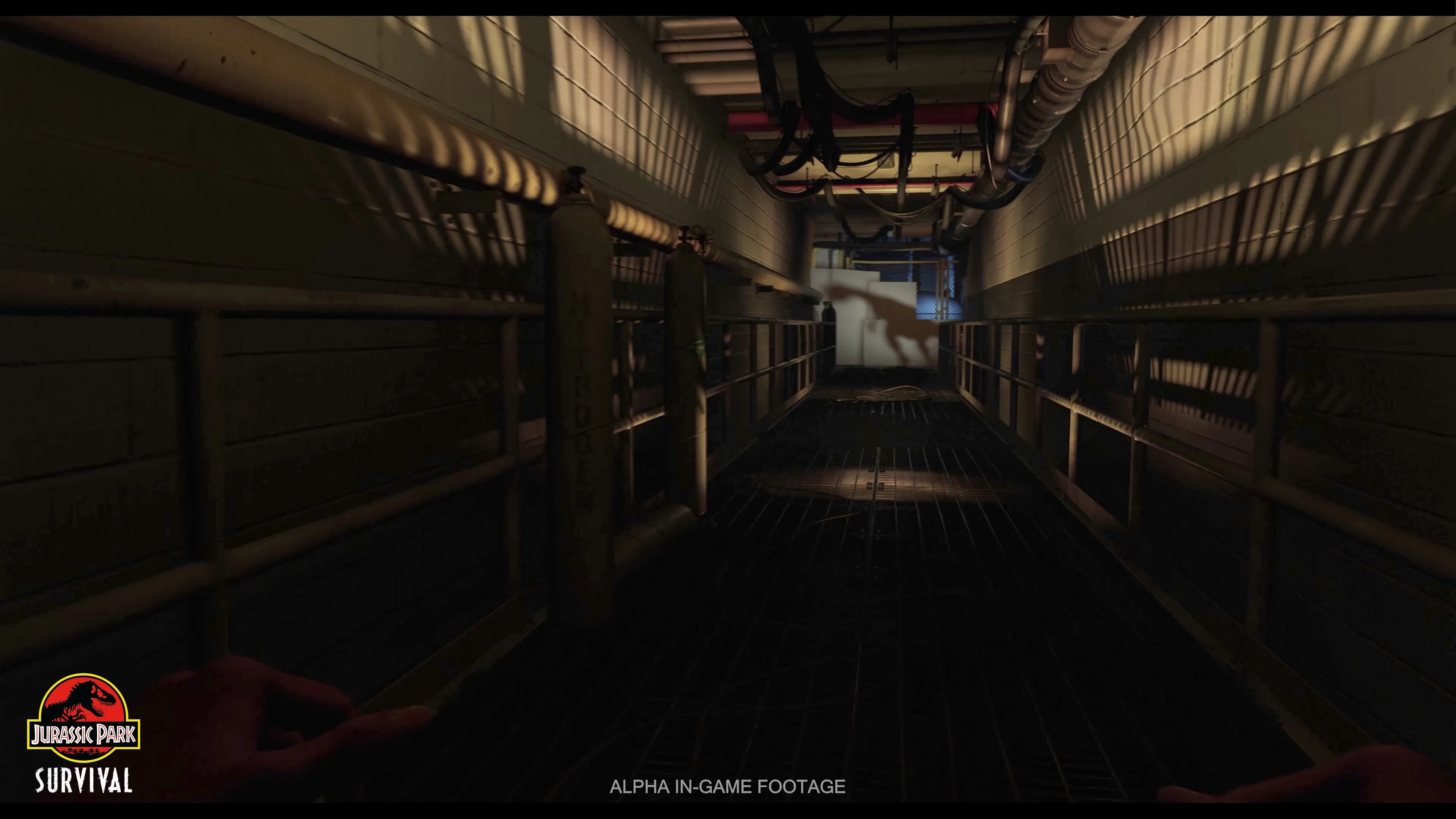 Jurassic Park Survival Screenshots