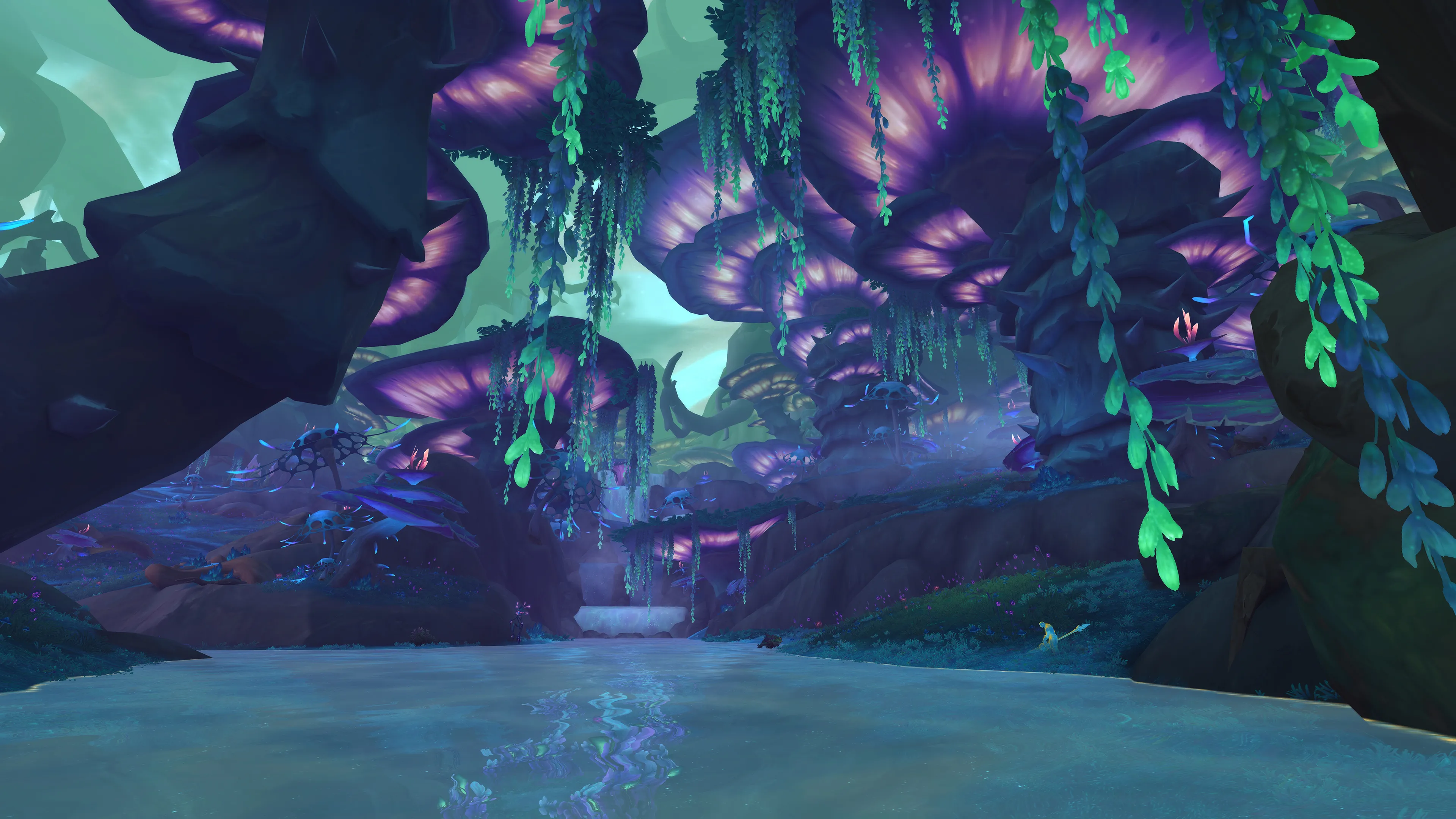 harandar world of warcraft midnight
