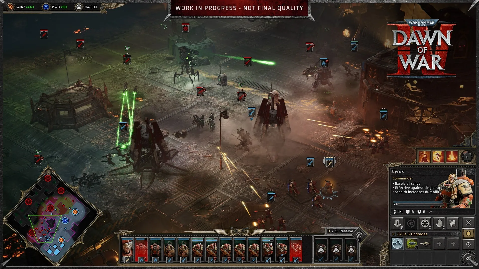 Warhammer 40,000 Dawn of War IV 