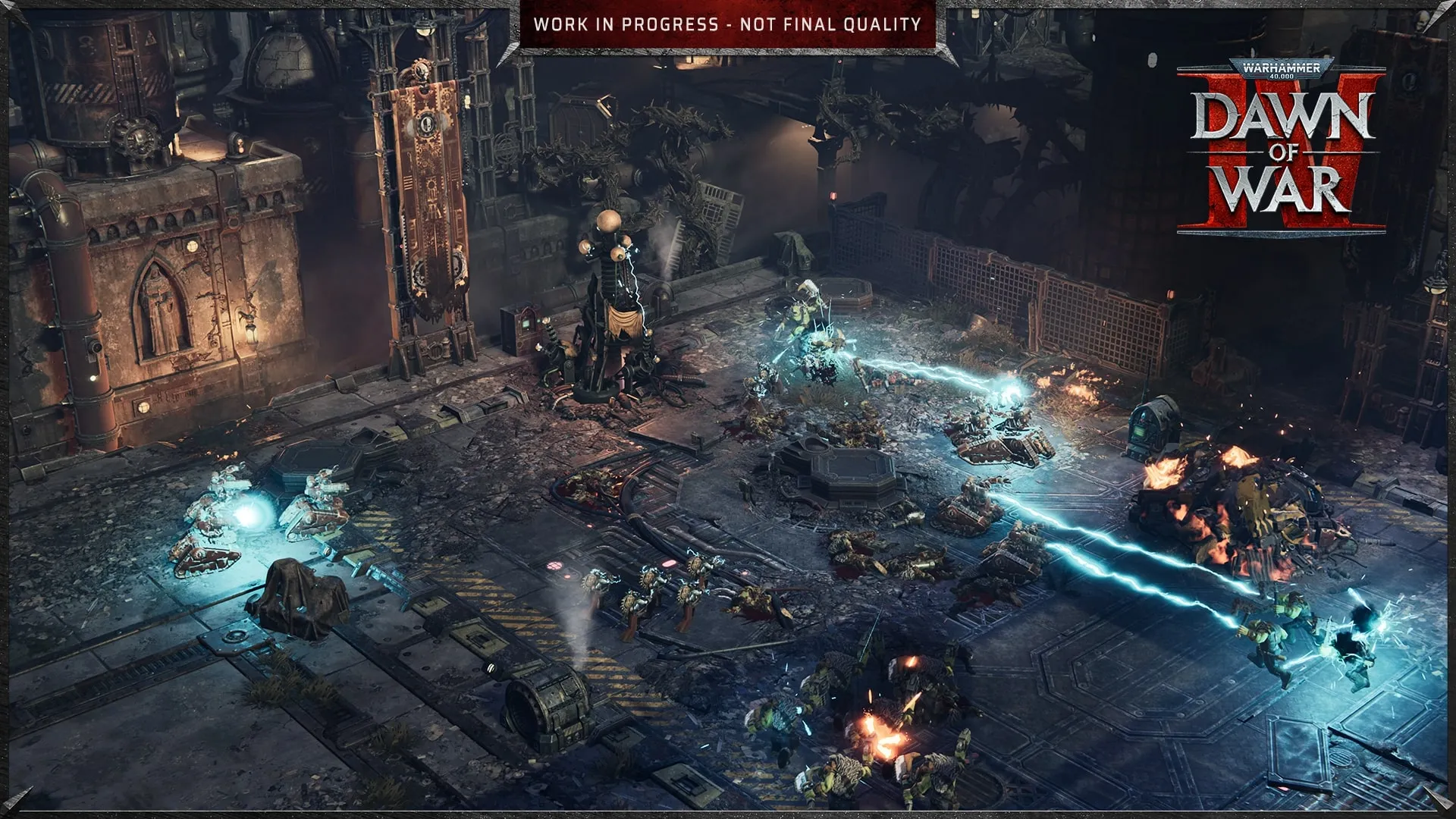 Warhammer 40,000 Dawn of War IV 