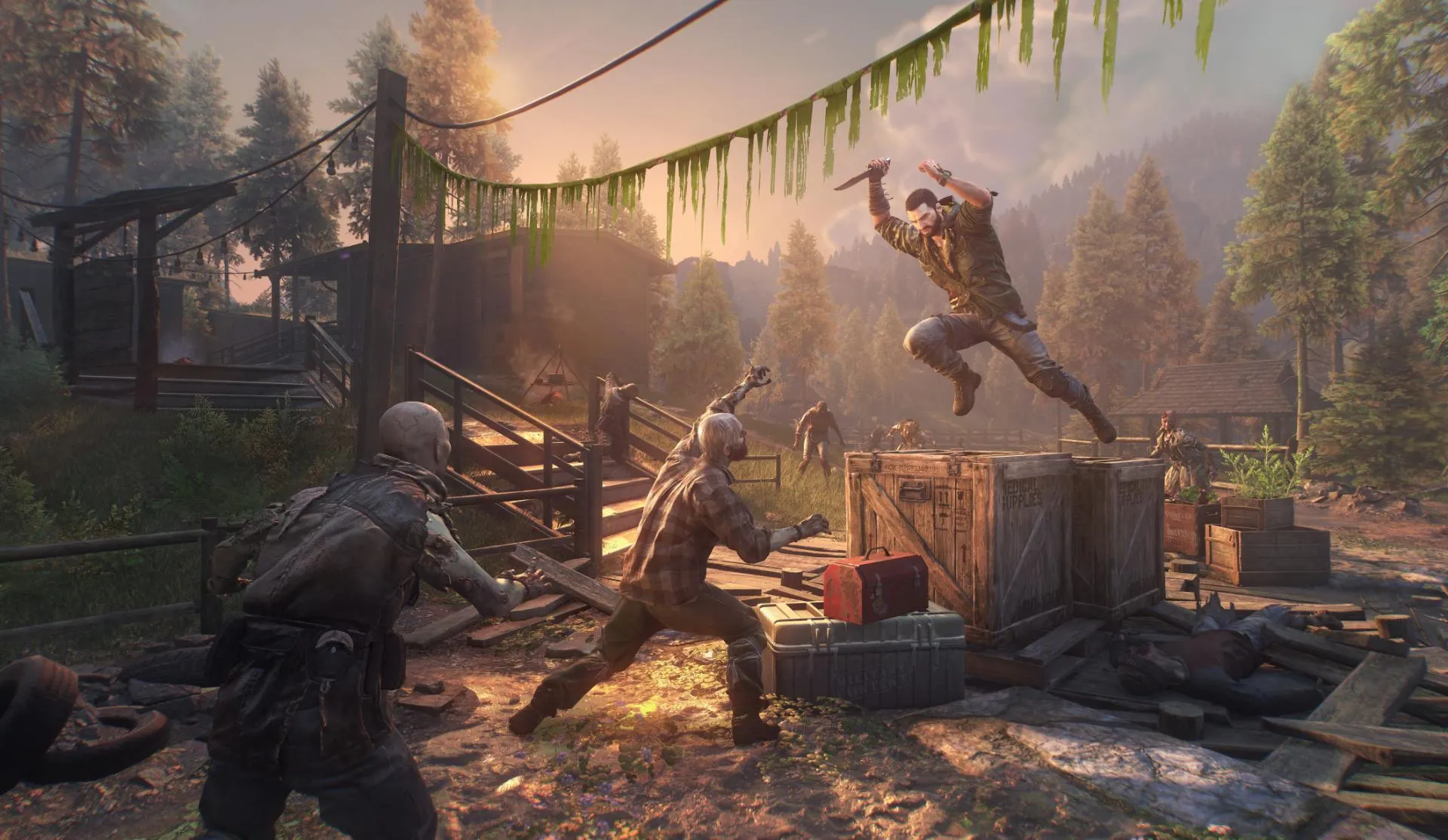 Dying Light: The Beast