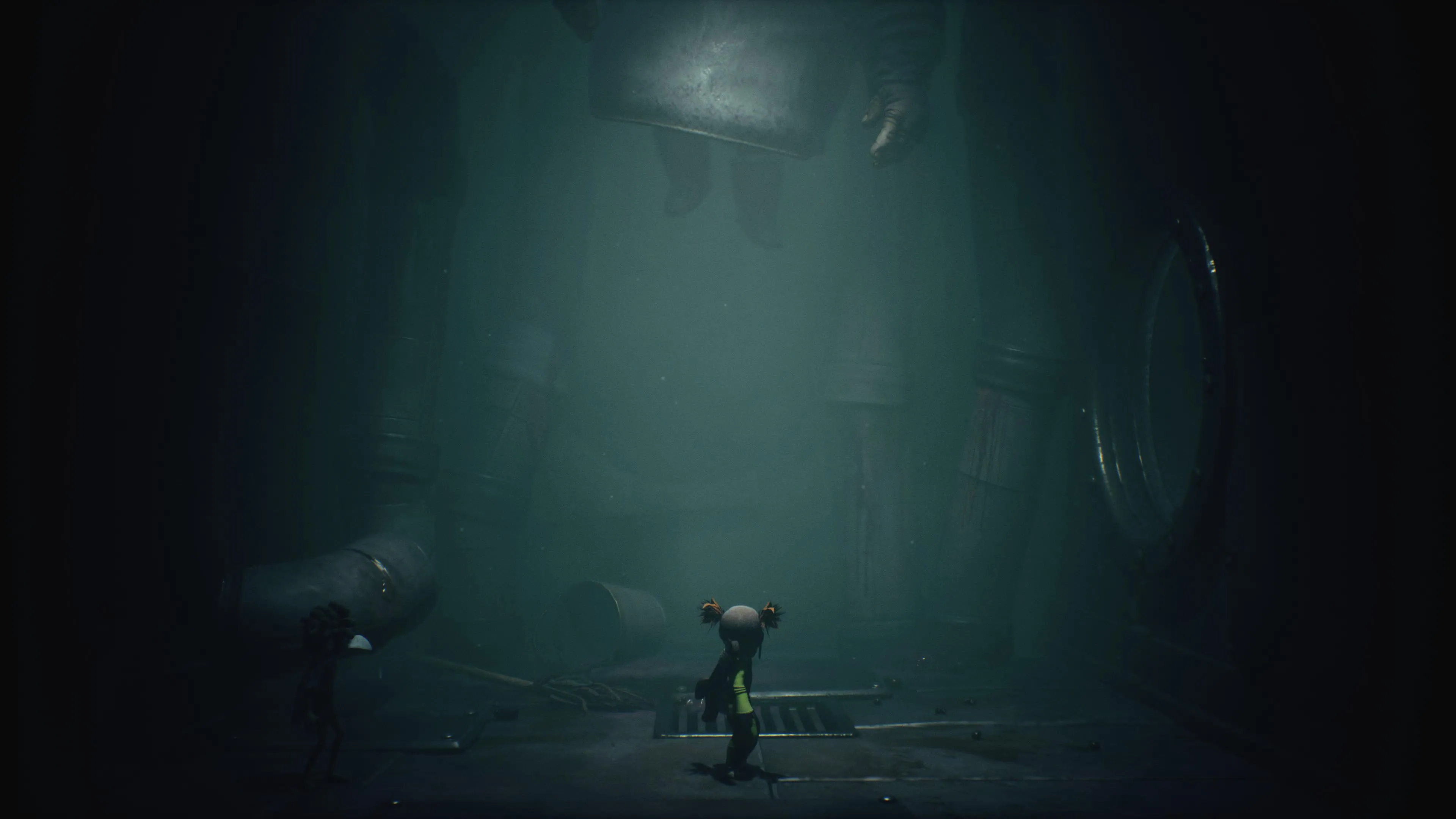 Little Nightmares III Supermassive Games Game Informer Review