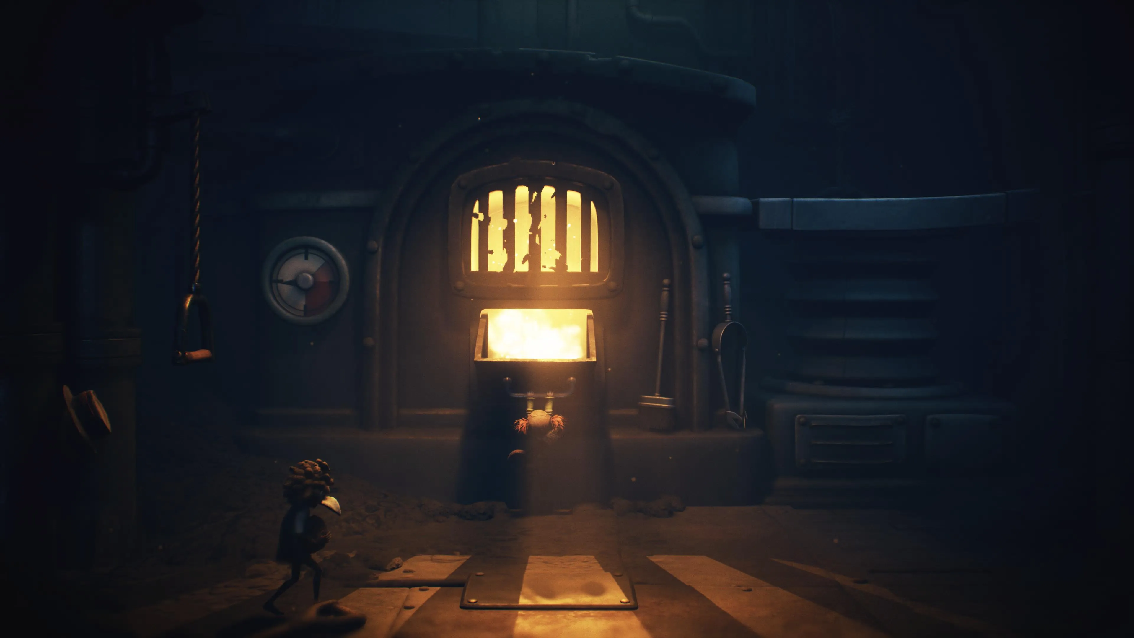 Little Nightmares III Supermassive Games Game Informer Review