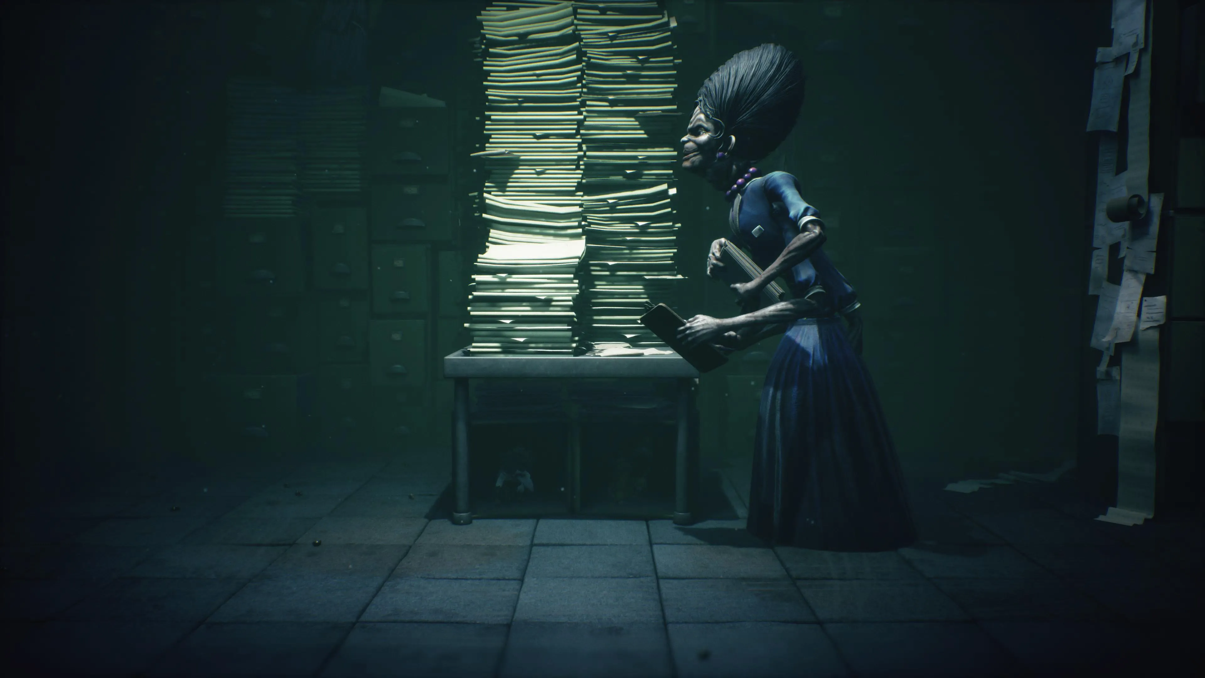 Little Nightmares III Supermassive Games Game Informer Review