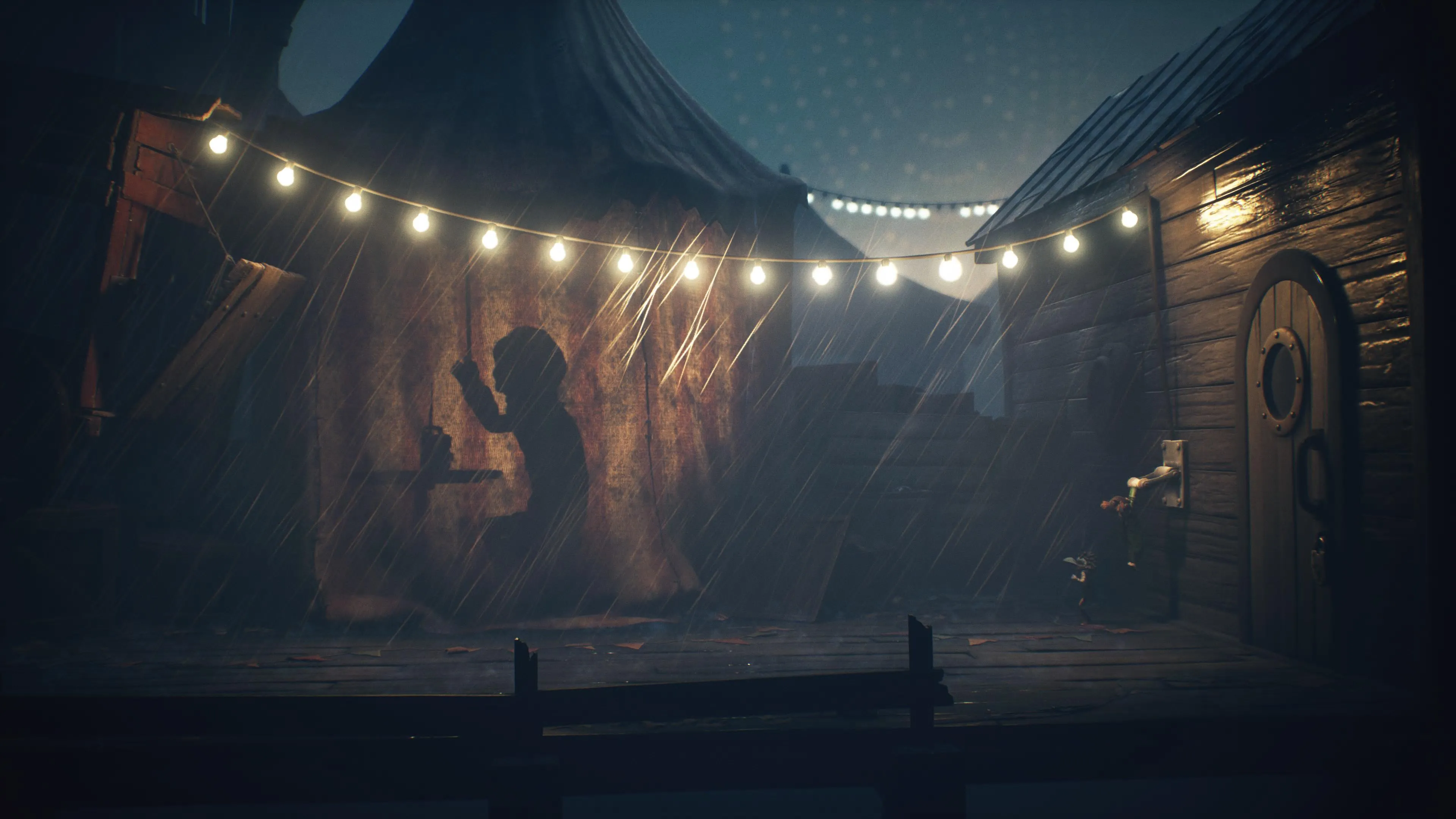 Little Nightmares III Supermassive Games Game Informer Review