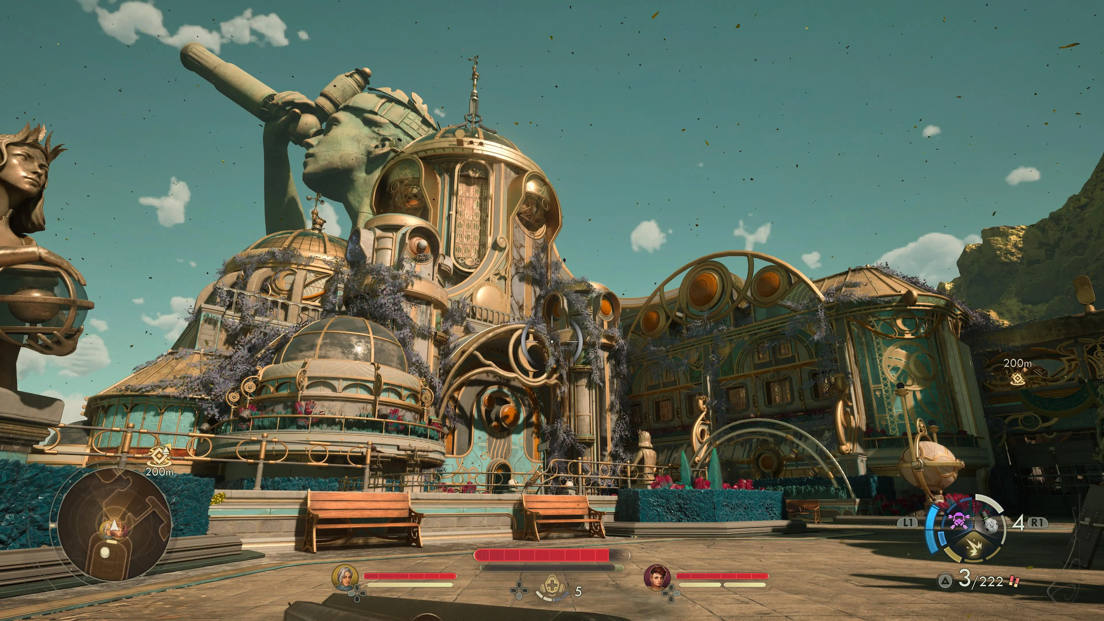 The Outer Worlds 2 Game Informer Gameplay Review Screenshots Obsidian Entertainment Xbox Game Studios PS5 PC