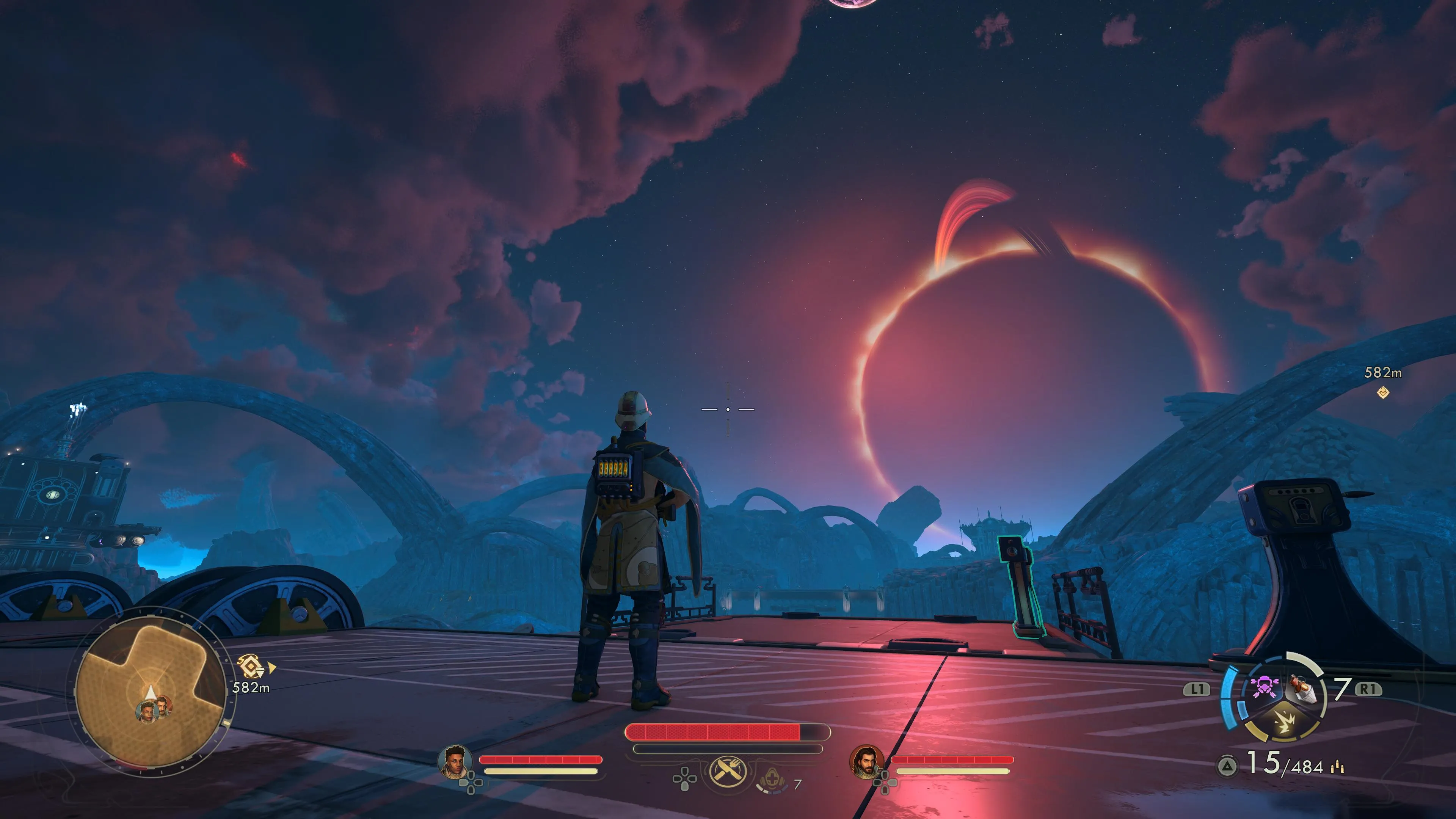 The Outer Worlds 2 Game Informer Gameplay Review Screenshots Obsidian Entertainment Xbox Game Studios PS5 PC