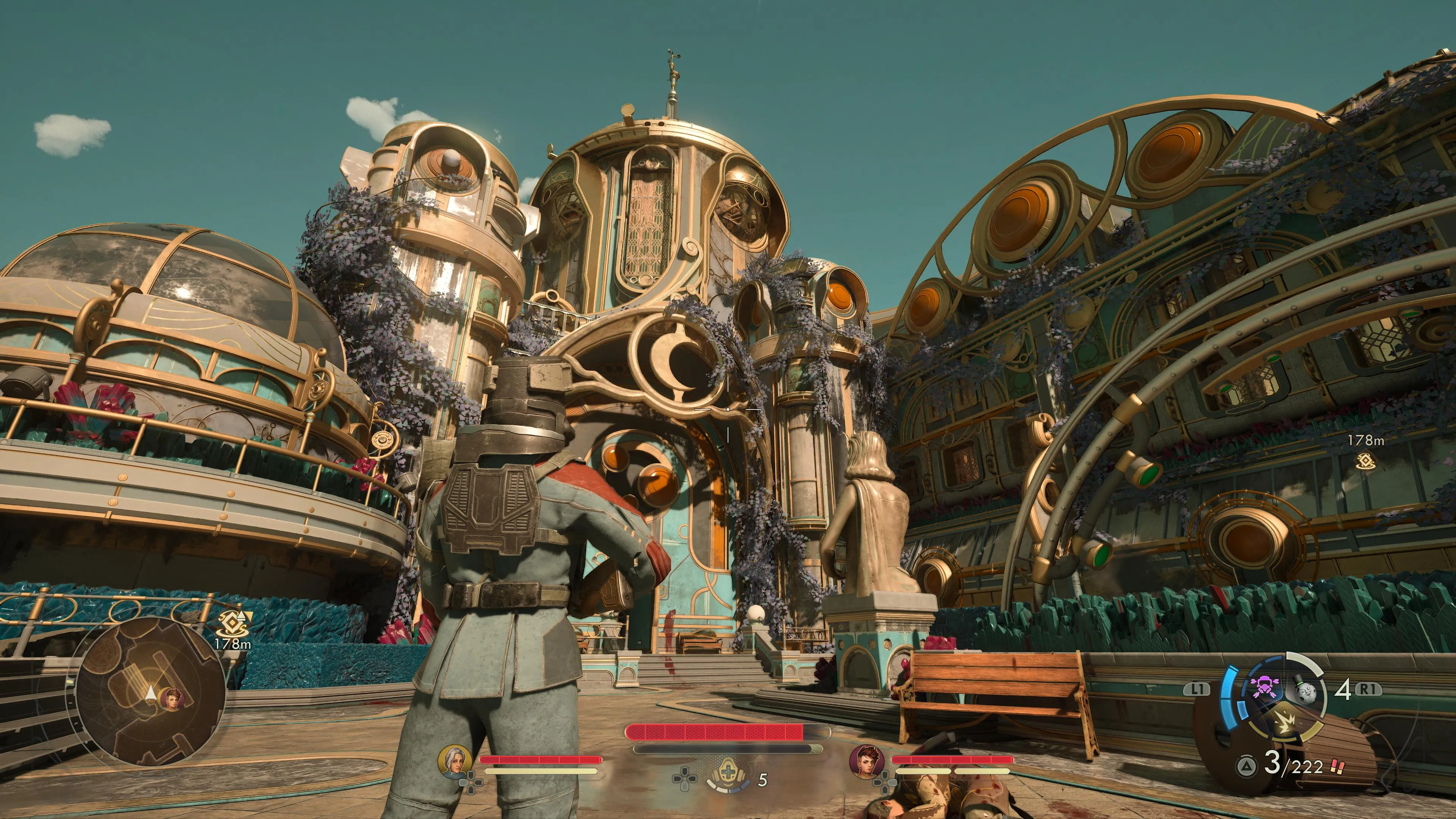 The Outer Worlds 2 Game Informer Gameplay Review Screenshots Obsidian Entertainment Xbox Game Studios PS5 PC