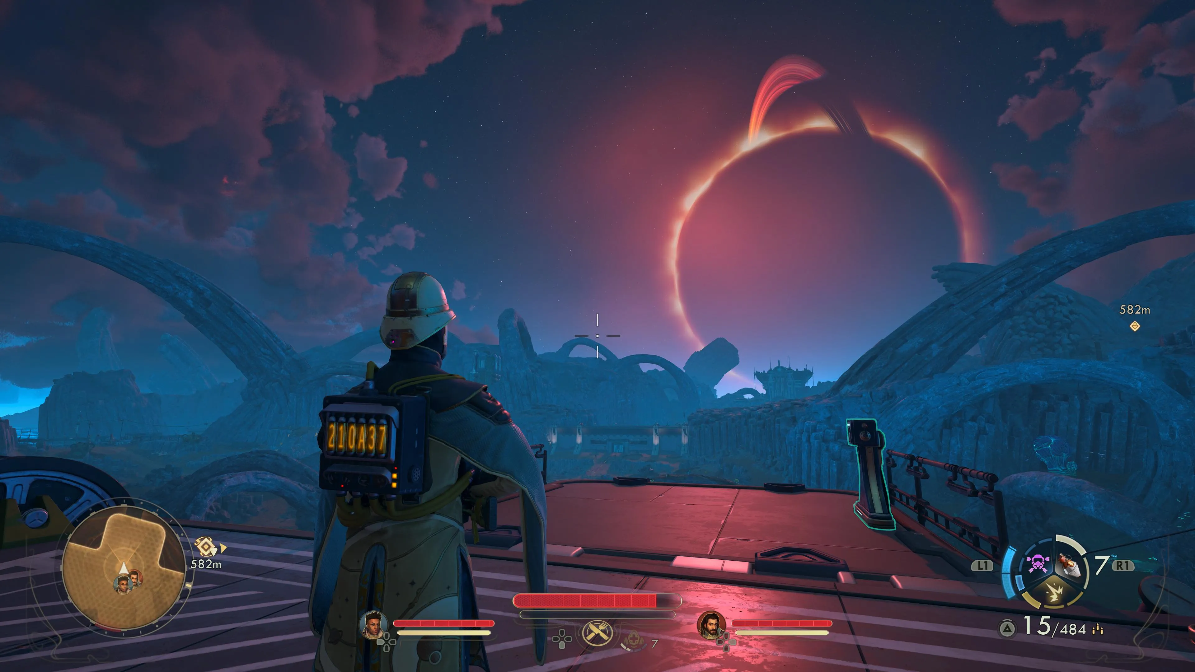 The Outer Worlds 2 Game Informer Gameplay Review Screenshots Obsidian Entertainment Xbox Game Studios PS5 PC
