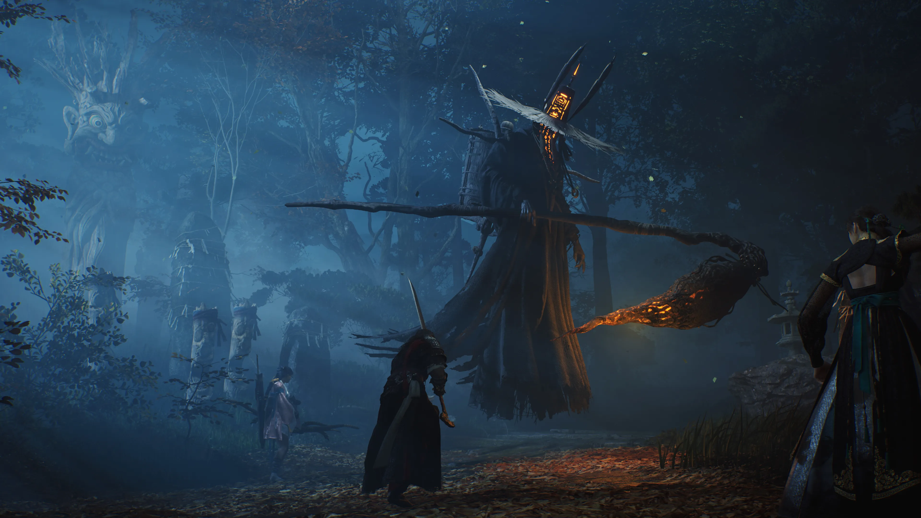 Project Tal open world single player action RPG AAA PC Consoles