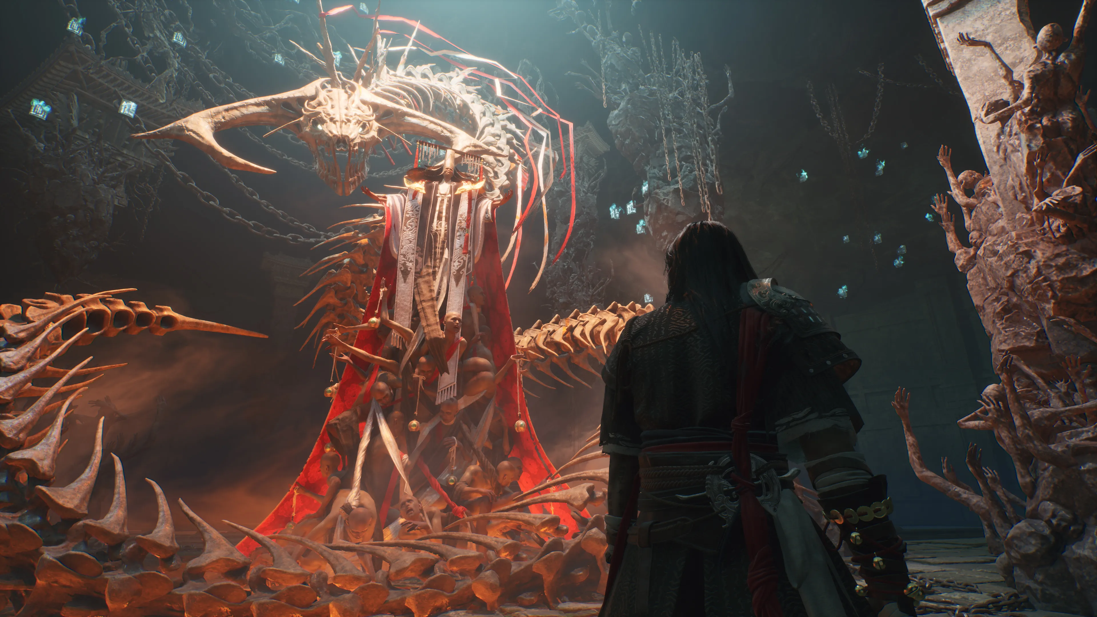 Project Tal open world single player action RPG AAA PC Consoles