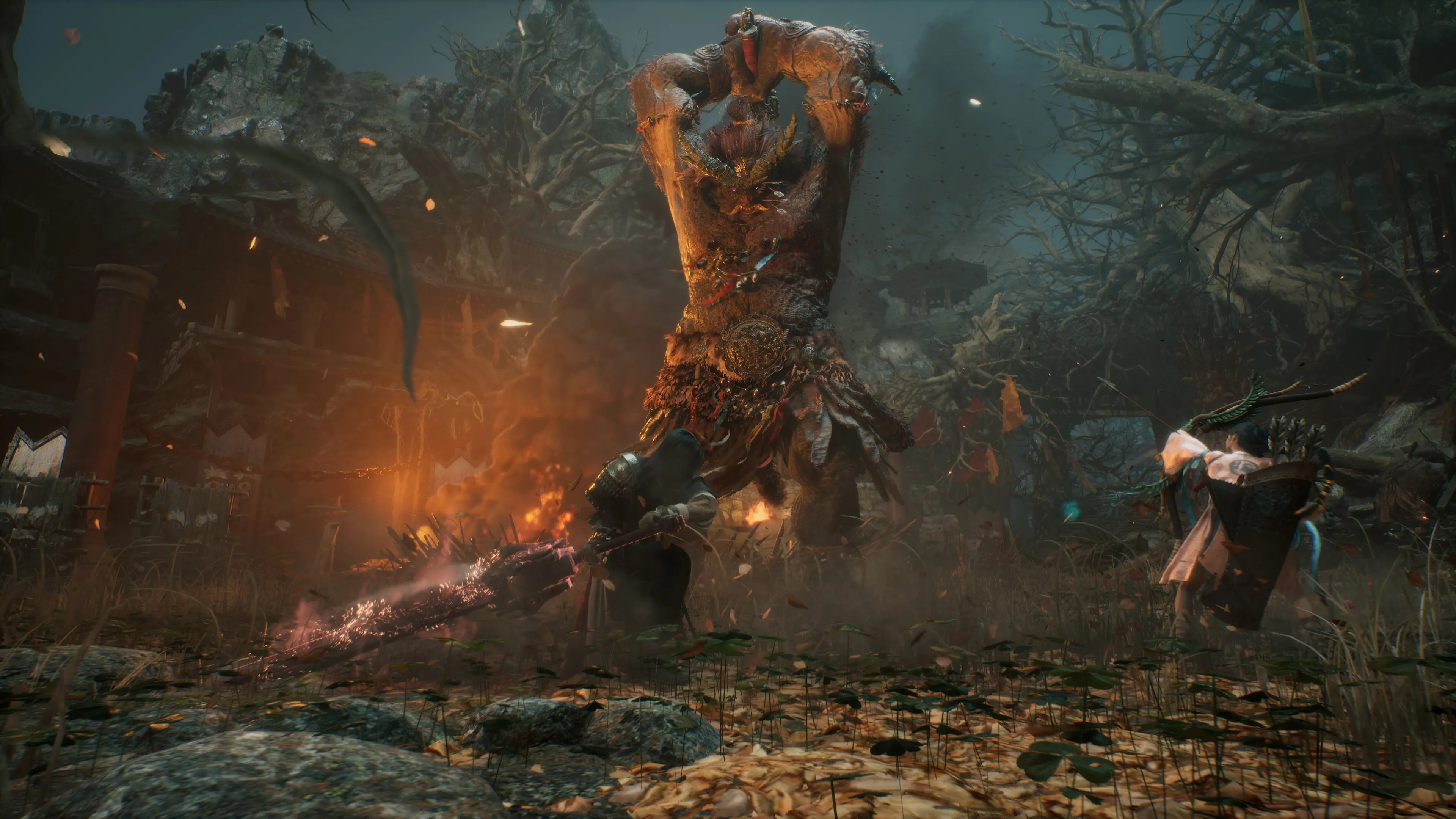 Project Tal open world single player action RPG AAA PC Consoles